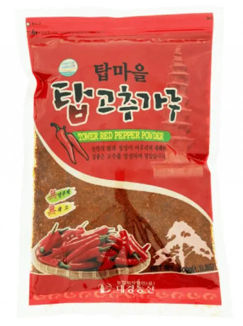 Dae Kyung Tower Rode Peper Poeder 500g