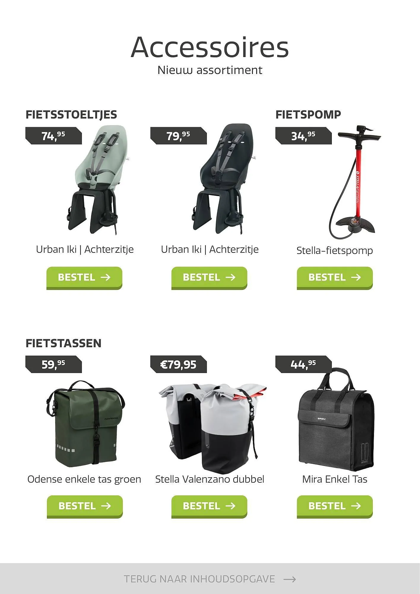 Stella fietsen folder van 1 april tot 5 mei 2024 - Folder pagina 46