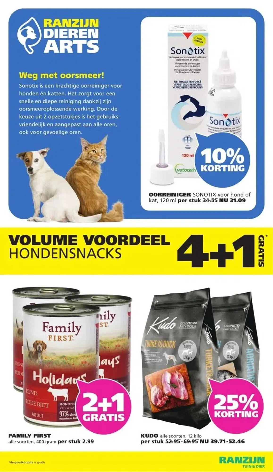 Ranzijn folder van 11 mei tot 24 mei 2025 - Folder pagina 3