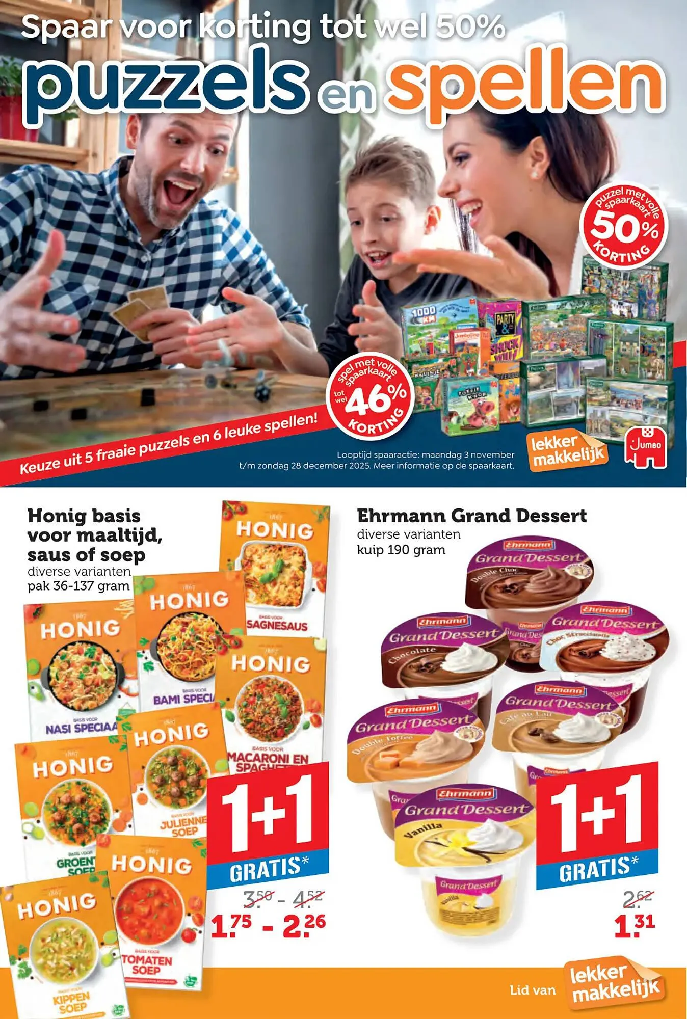 Coop folder van 3 november tot 9 november 2025 - Folder pagina 2