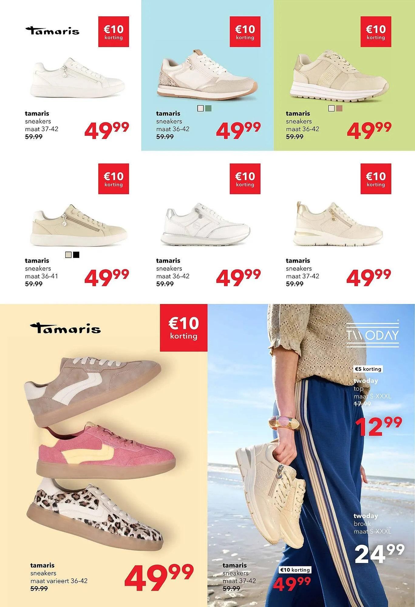 Scapino folder van 29 maart tot 4 april 2026 - Folder pagina 2