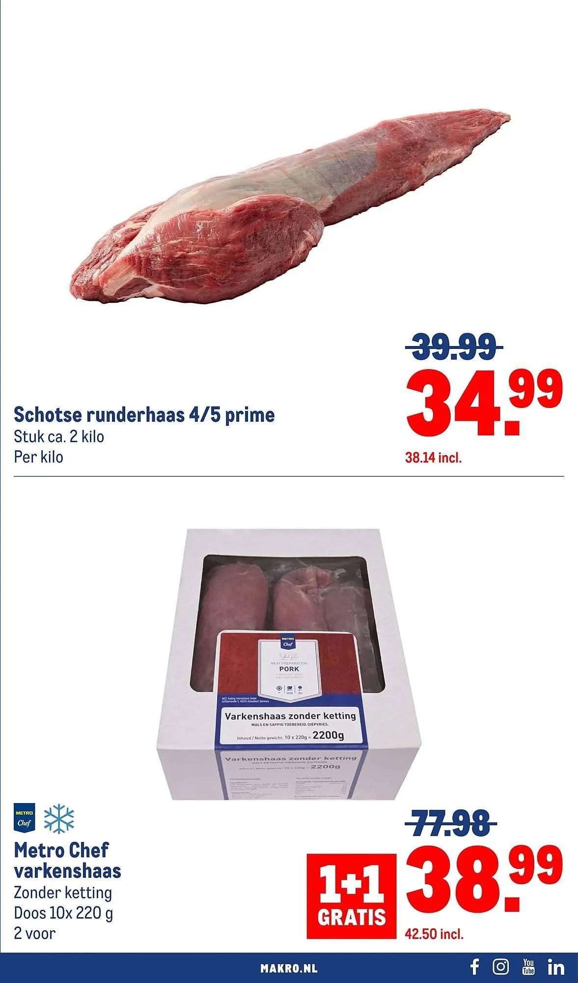 Makro folder van 5 mei tot 11 mei 2026 - Folder pagina 3