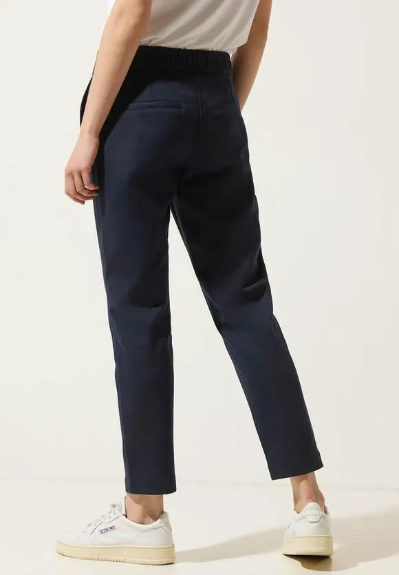 Loose fit scuba broek