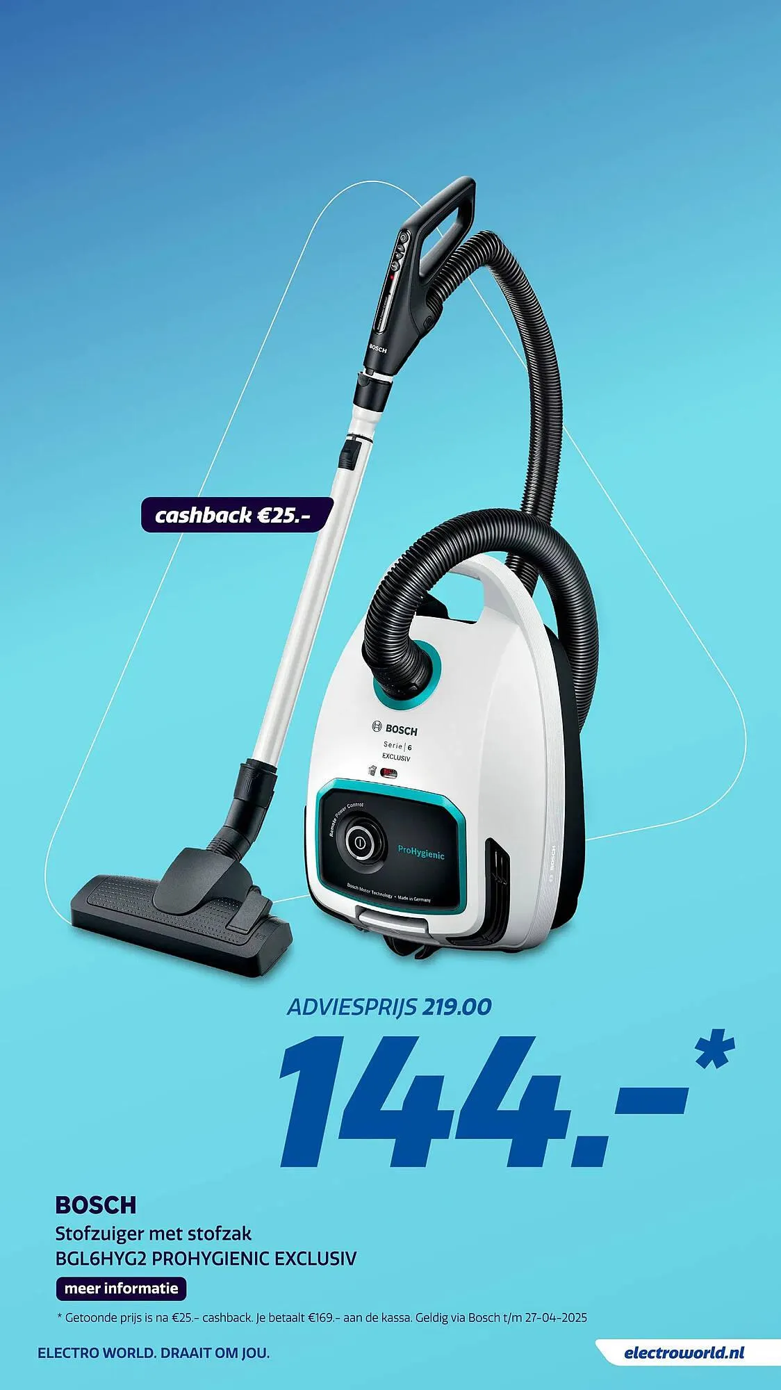 Electroworld folder van 17 maart tot 30 maart 2025 - Folder pagina 10