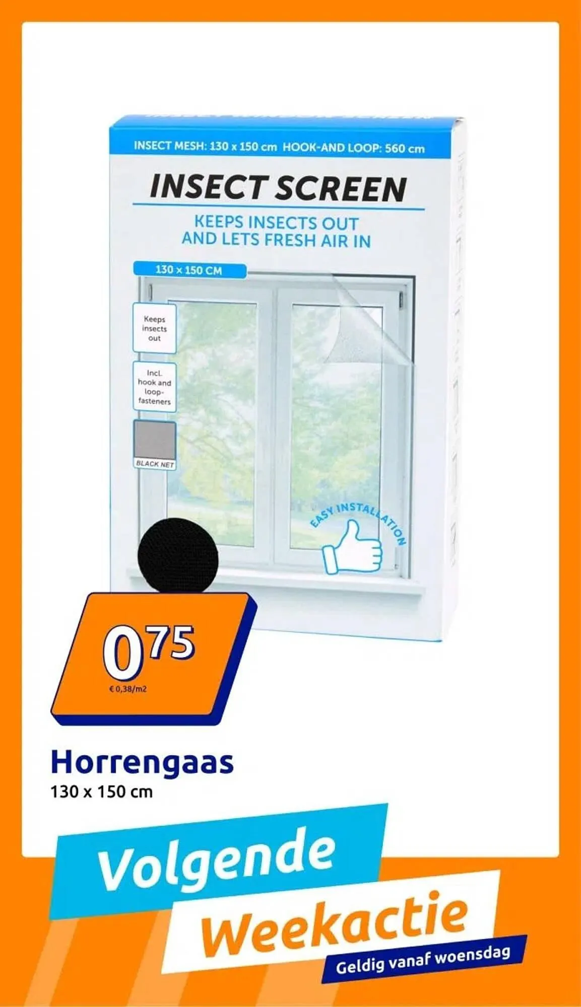 Action folder van 30 april tot 30 april 2025 - Folder pagina 4