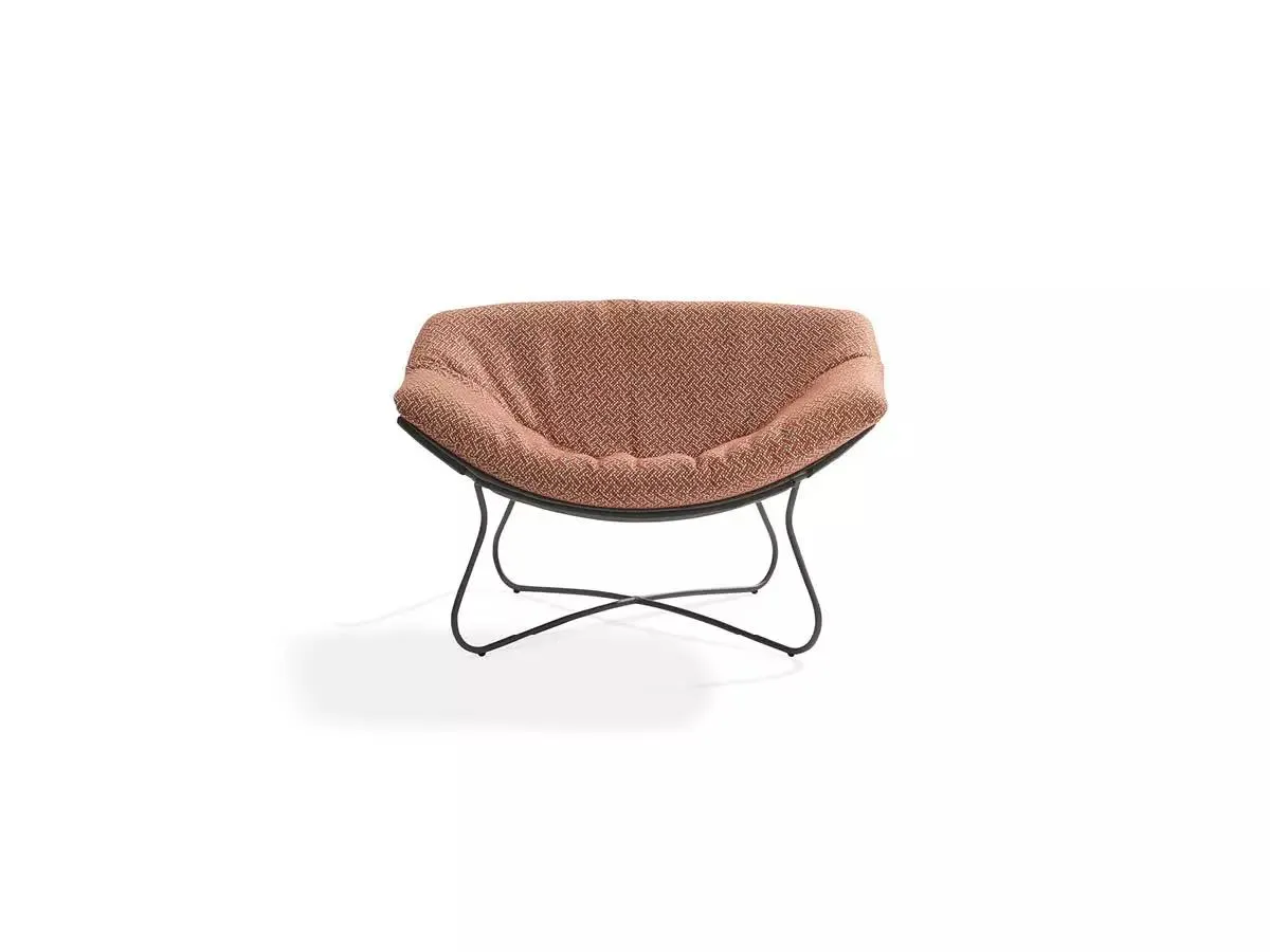 LABEL | Vandenberg Gigi outdoor fauteuil