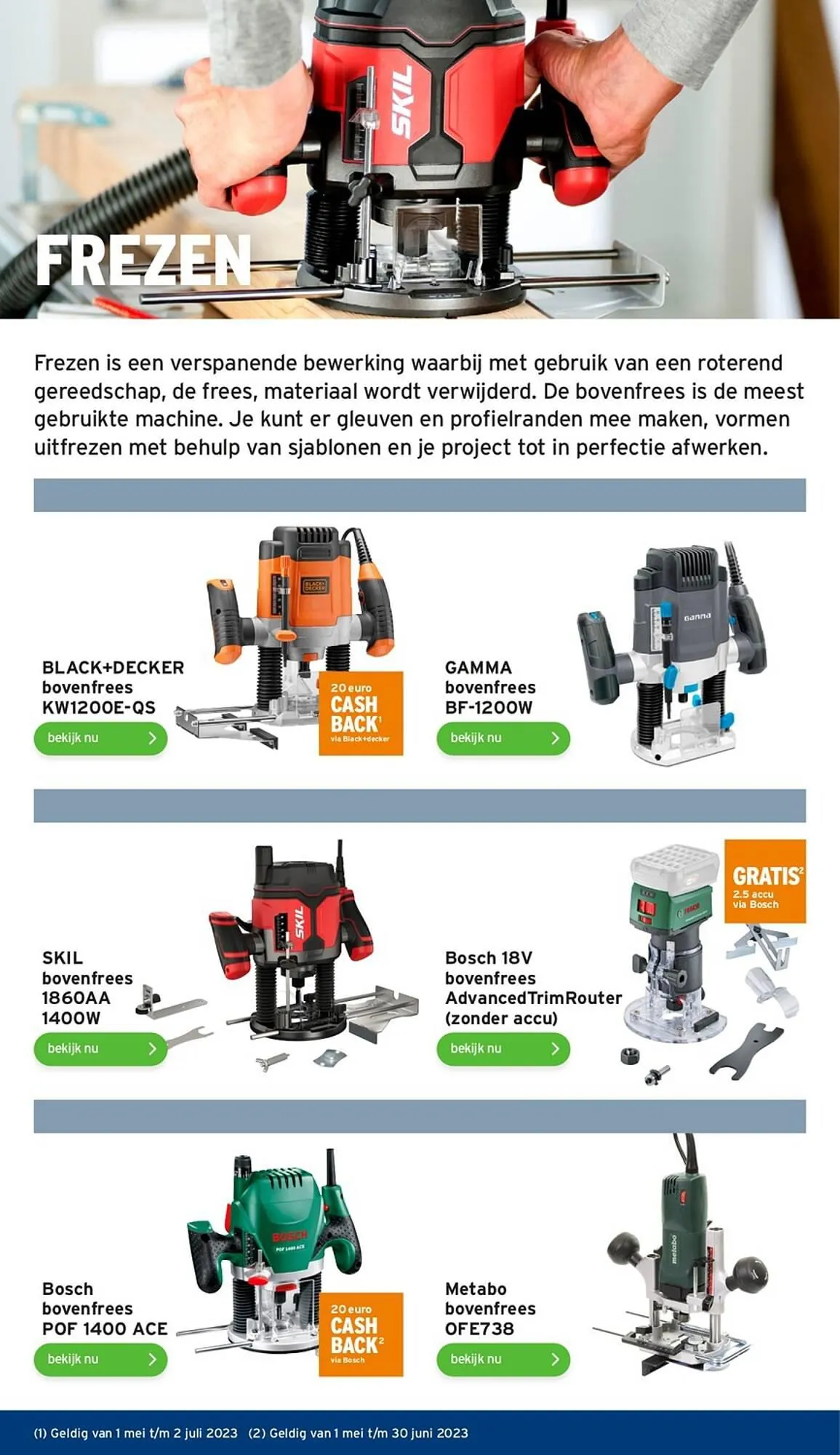 GAMMA folder van 30 april tot 1 mei 2024 - Folder pagina 16