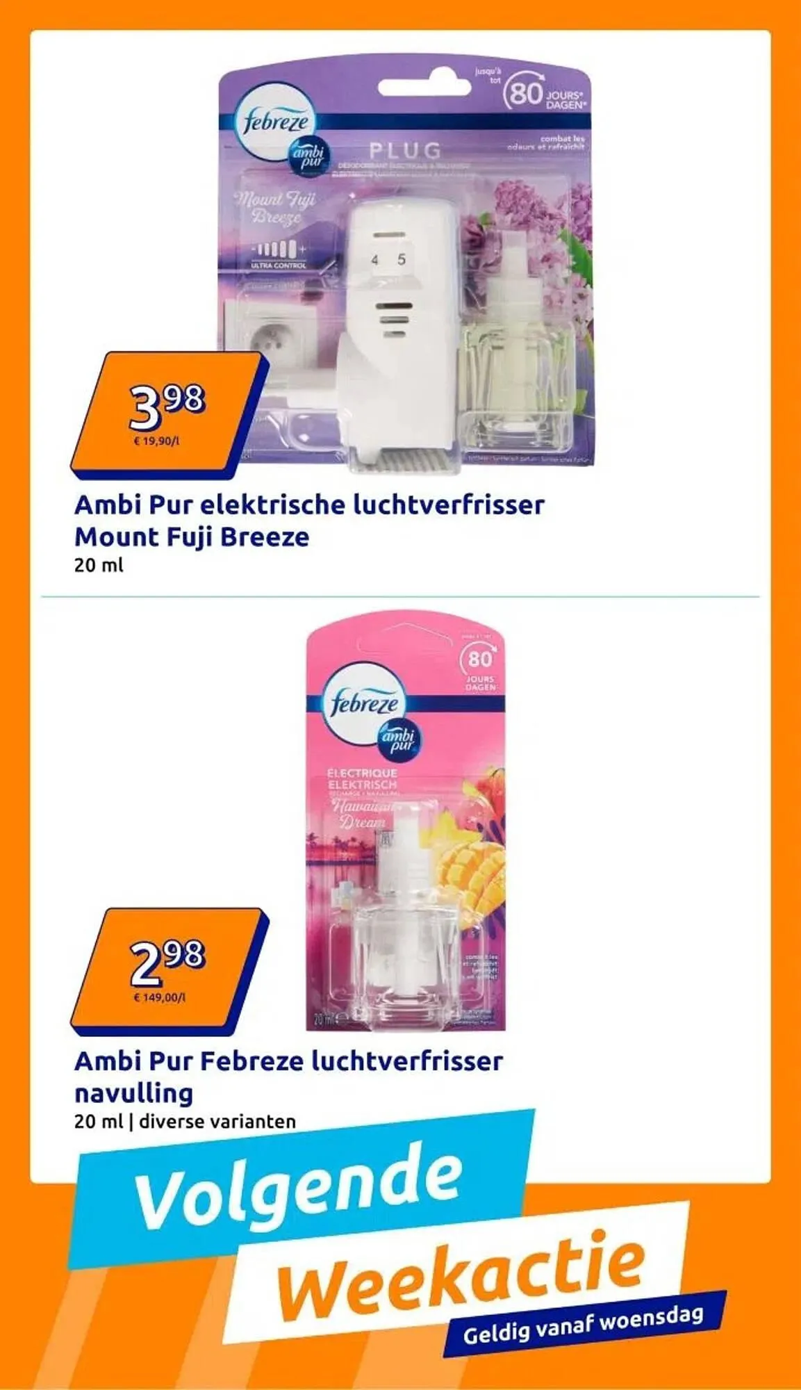 Action folder van 30 juli tot 5 augustus 2025 - Folder pagina 23