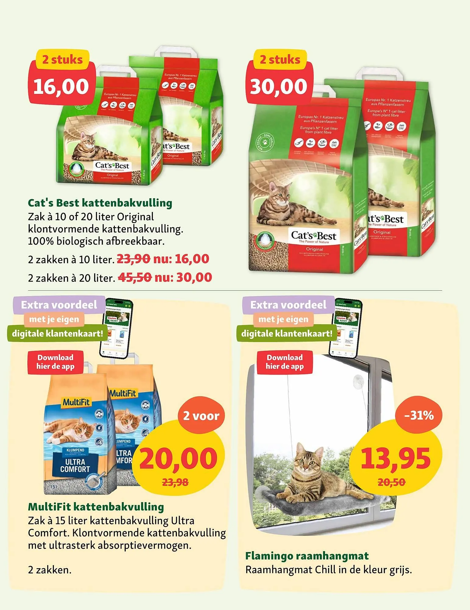 Maxi Zoo folder van 23 juni tot 29 juni 2025 - Folder pagina 11