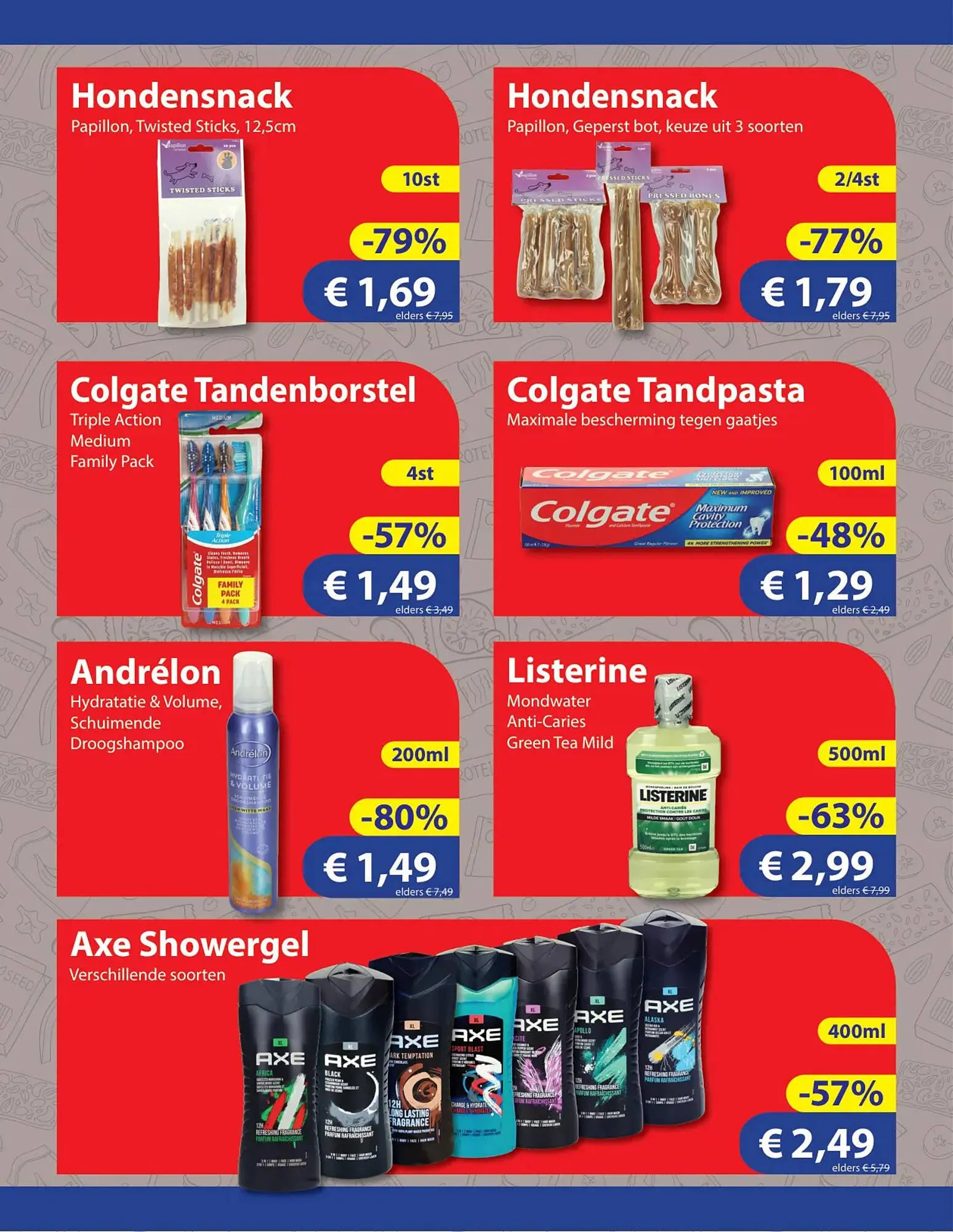 Die Grenze folder van 17 februari tot 2 maart 2025 - Folder pagina 4