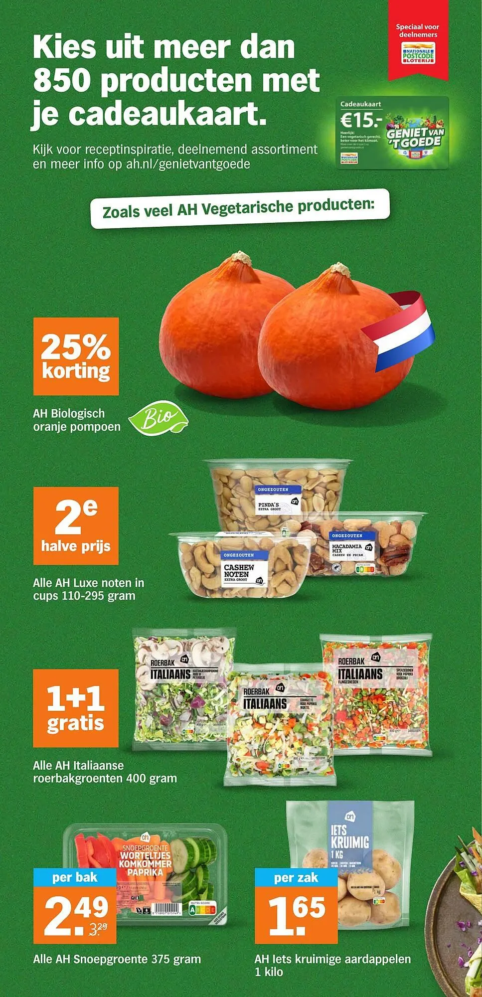 Albert Heijn folder van 13 oktober tot 19 oktober 2025 - Folder pagina 4