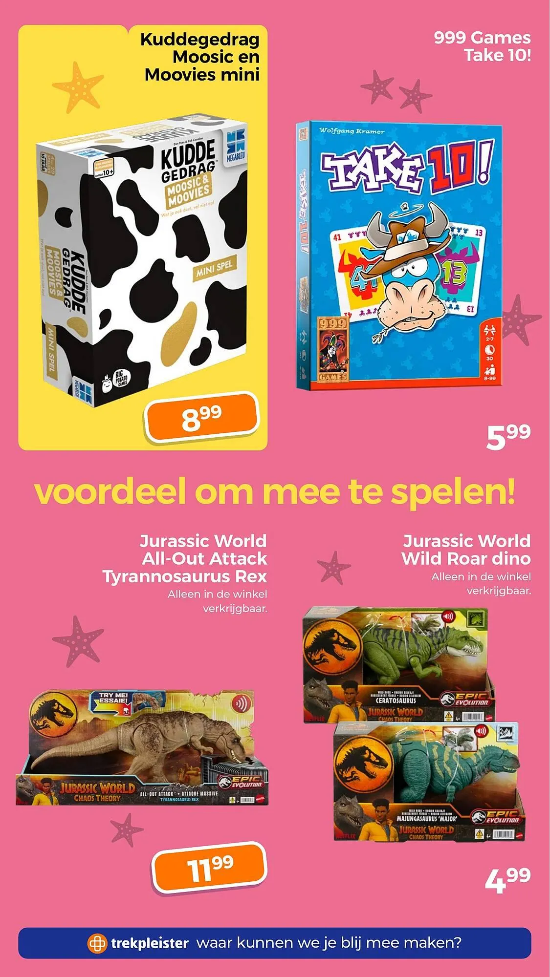 Trekpleister folder van 12 augustus tot 17 augustus 2025 - Folder pagina 39