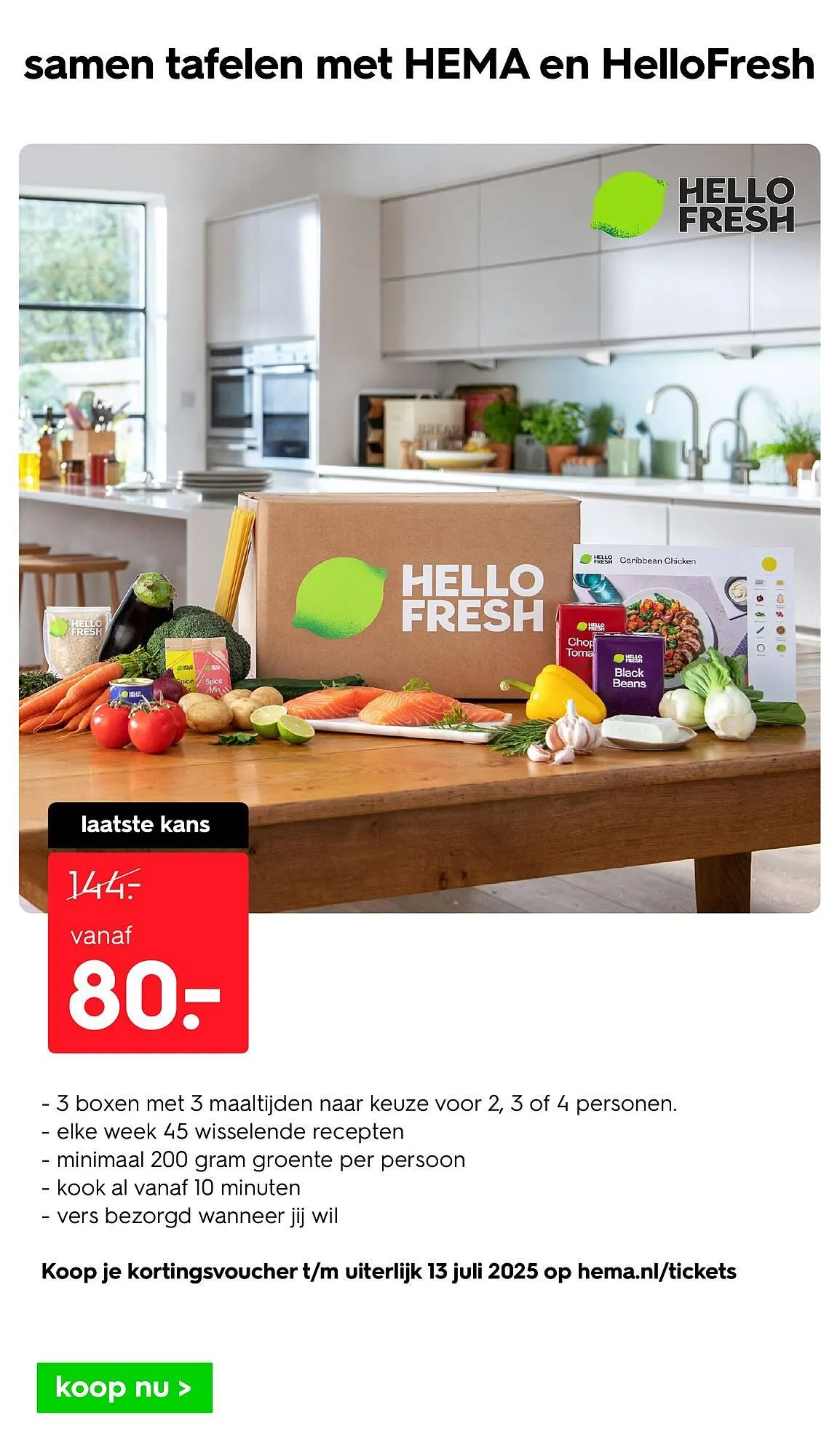 HEMA folder van 30 juni tot 13 juli 2025 - Folder pagina 34