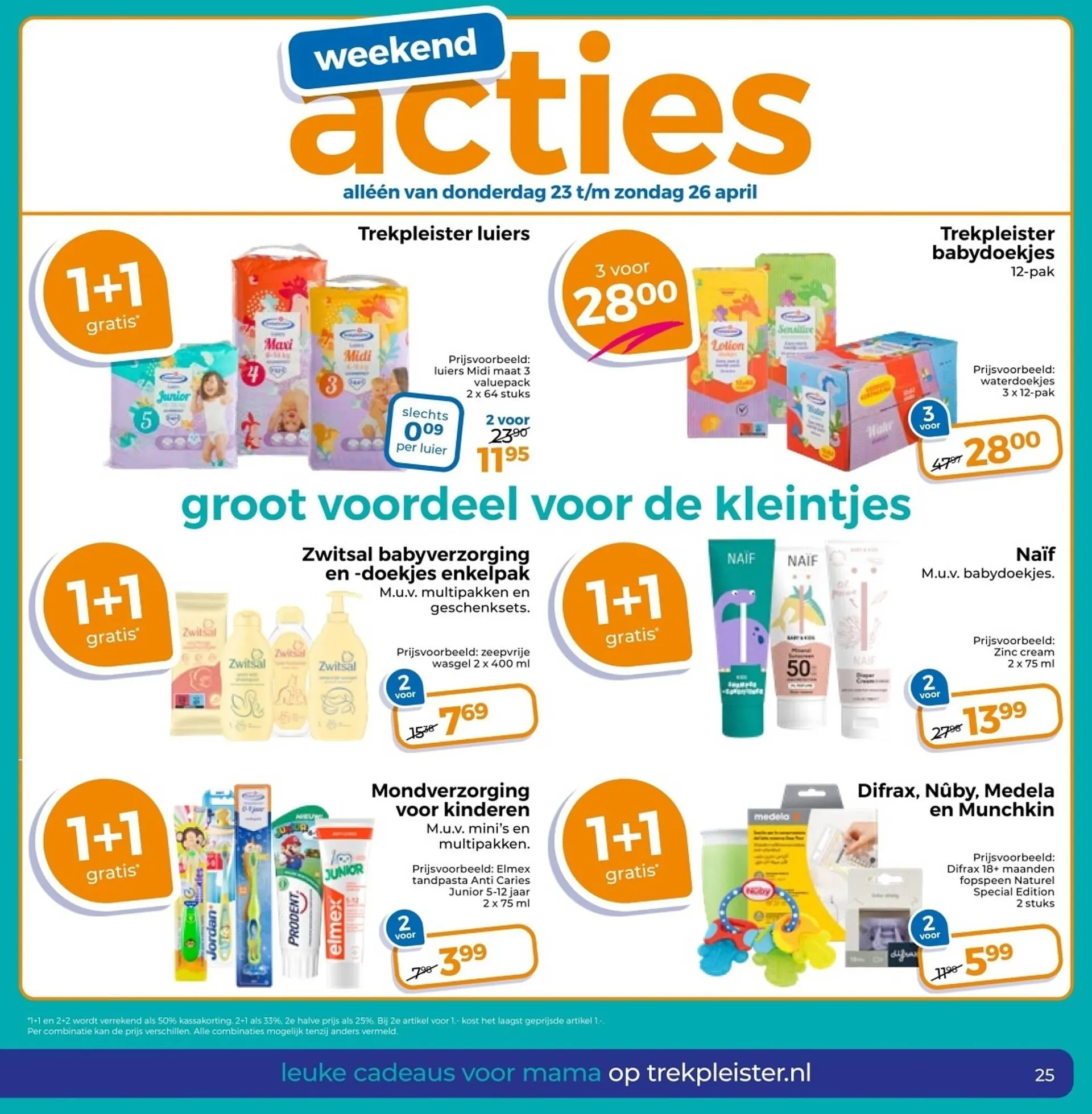 Trekpleister folder van 21 april tot 3 mei 2026 - Folder pagina 26