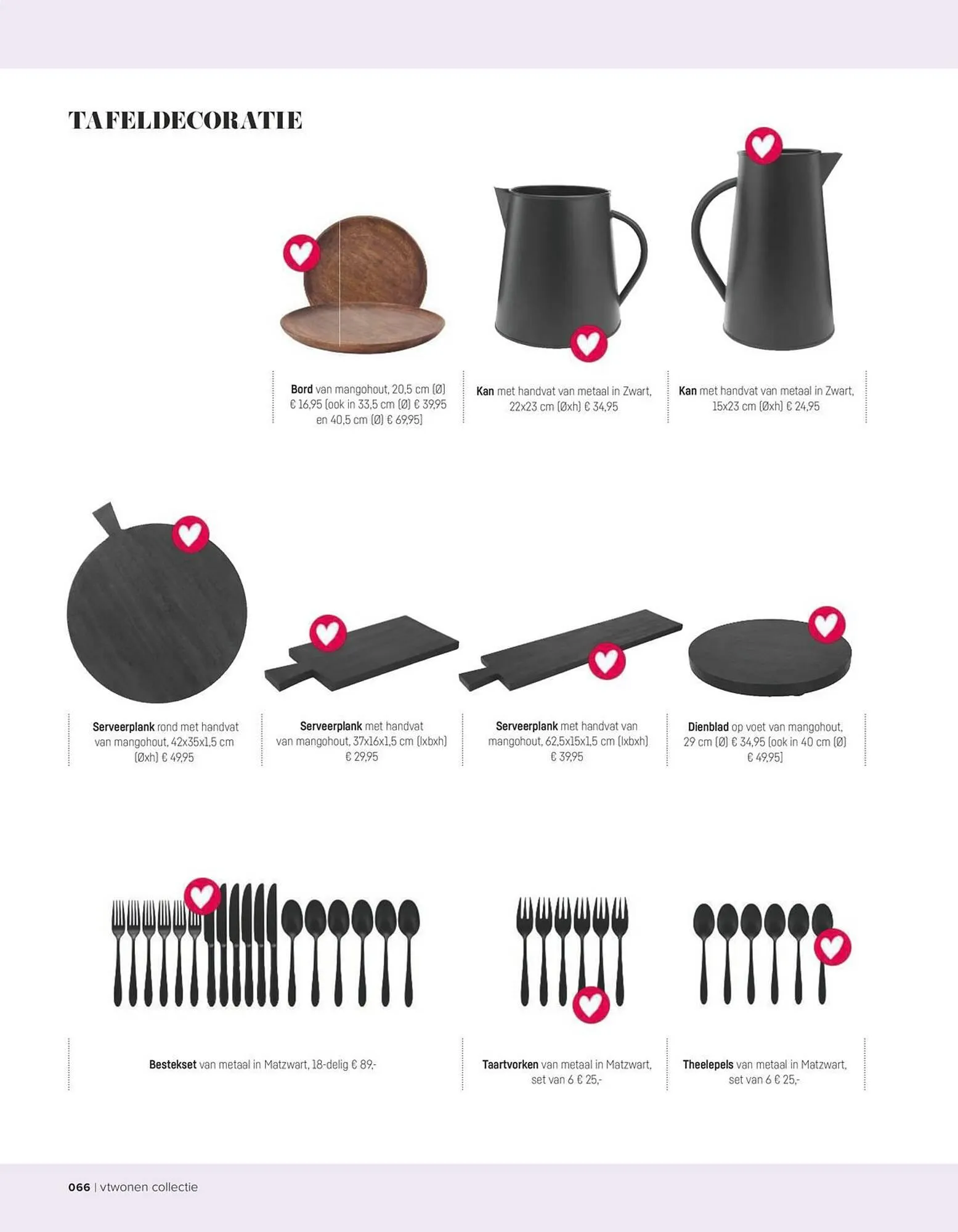 vtwonen folder van 12 juni tot 31 december 2025 - Folder pagina 66