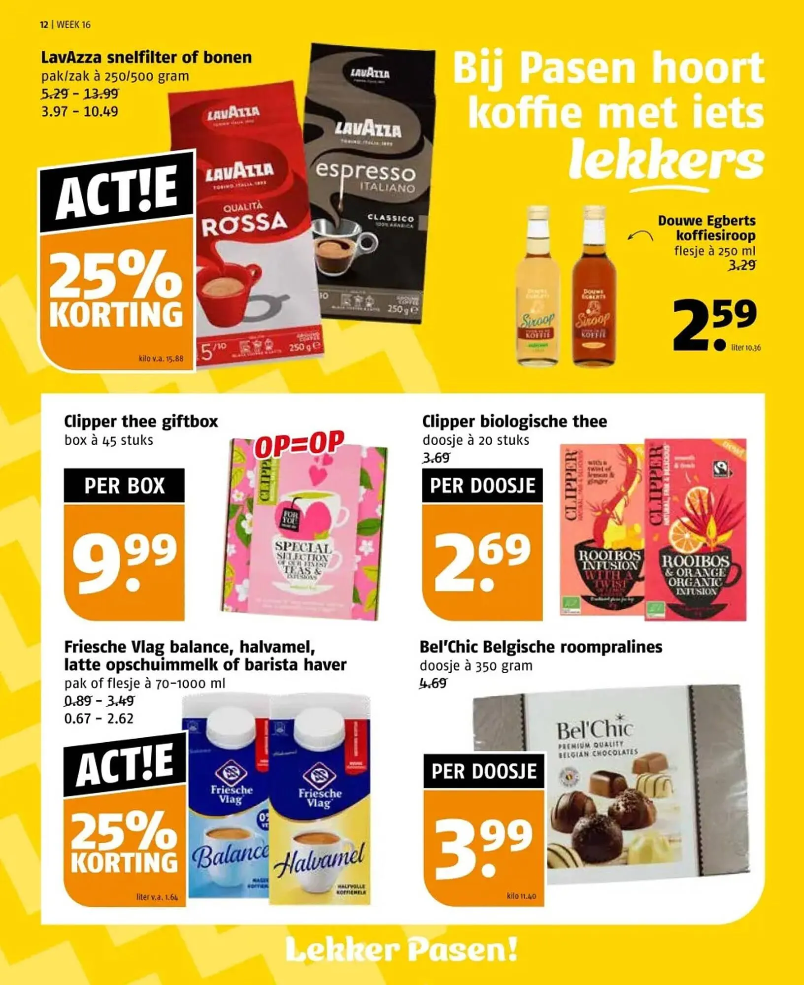 Poiesz folder van 14 april tot 21 april 2025 - Folder pagina 12