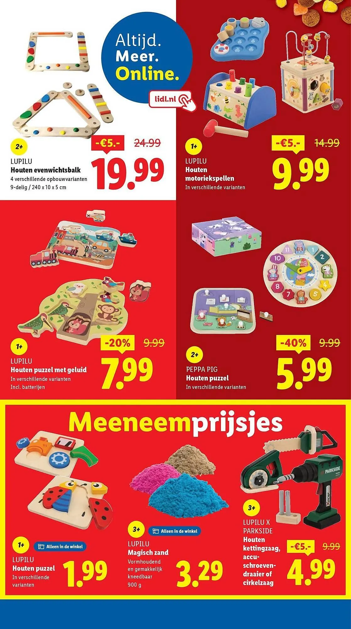 Lidl folder van 3 november tot 9 november 2025 - Folder pagina 6