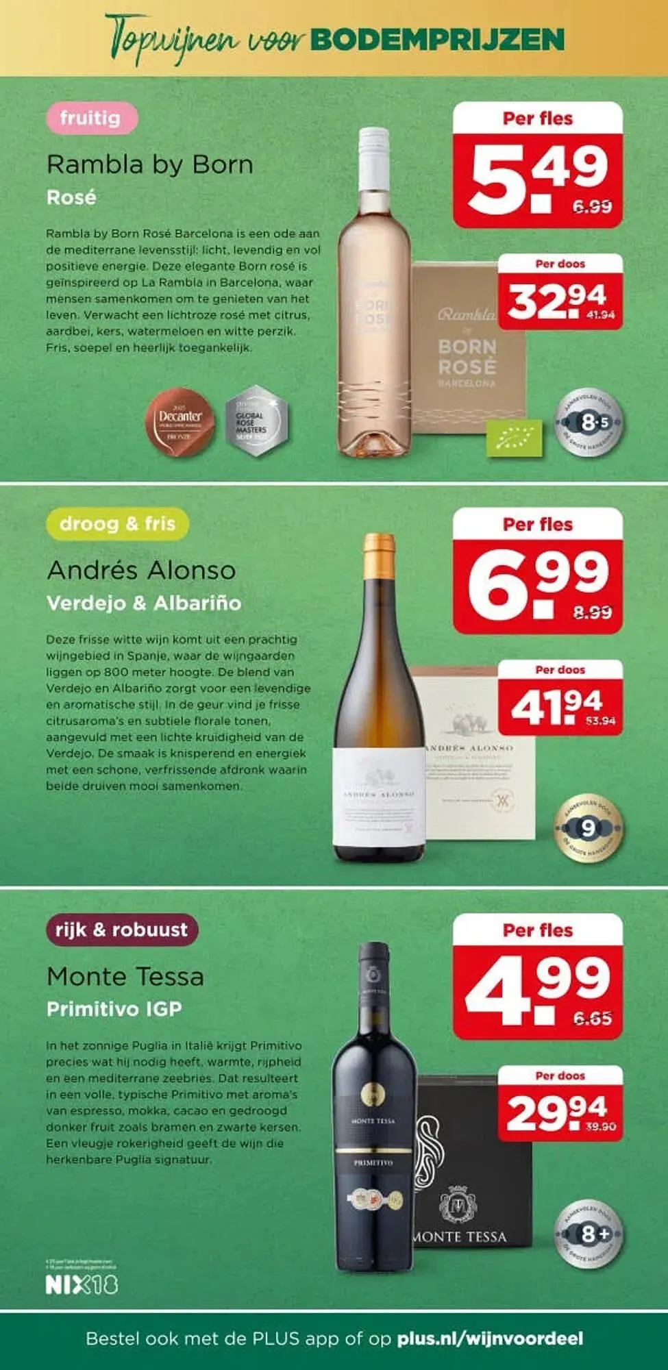 PLUS folder van 29 april tot 5 mei 2026 - Folder pagina 41