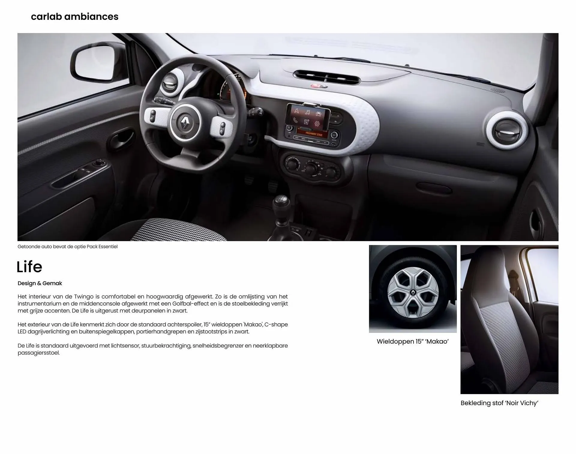 Renault folder van 20 oktober tot 31 december 2023 - Folder pagina 27