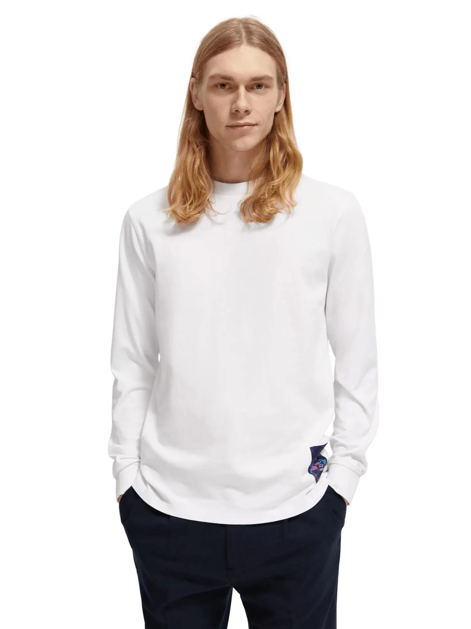 Regular fit artwork T-shirt