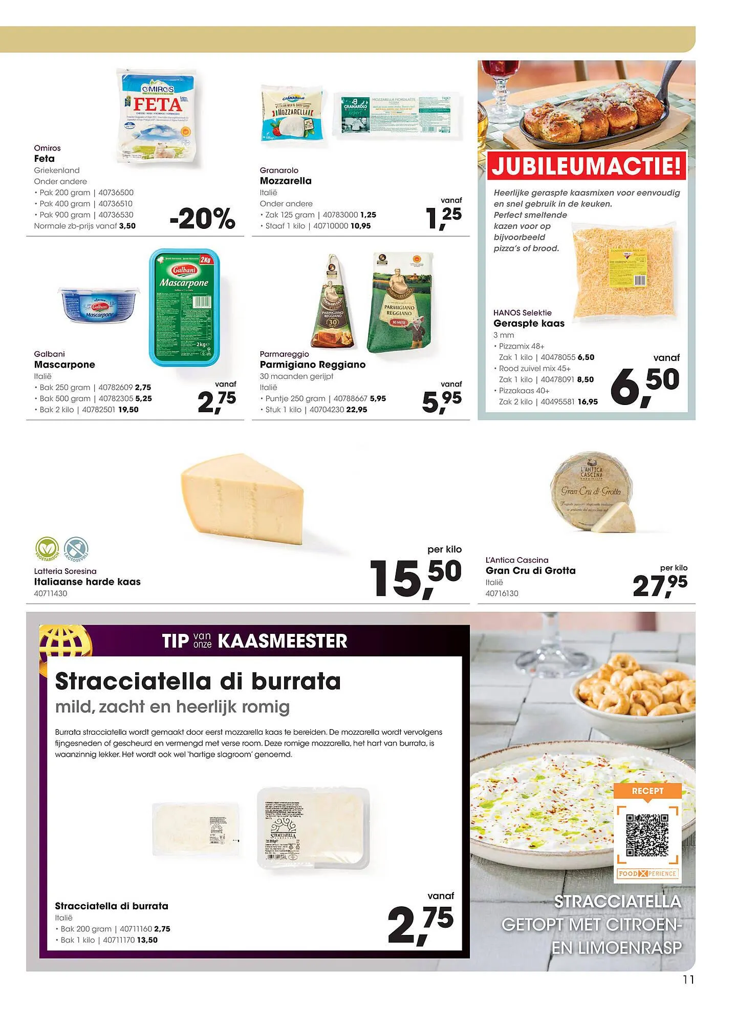 HANOS folder van 5 mei tot 18 mei 2025 - Folder pagina 11