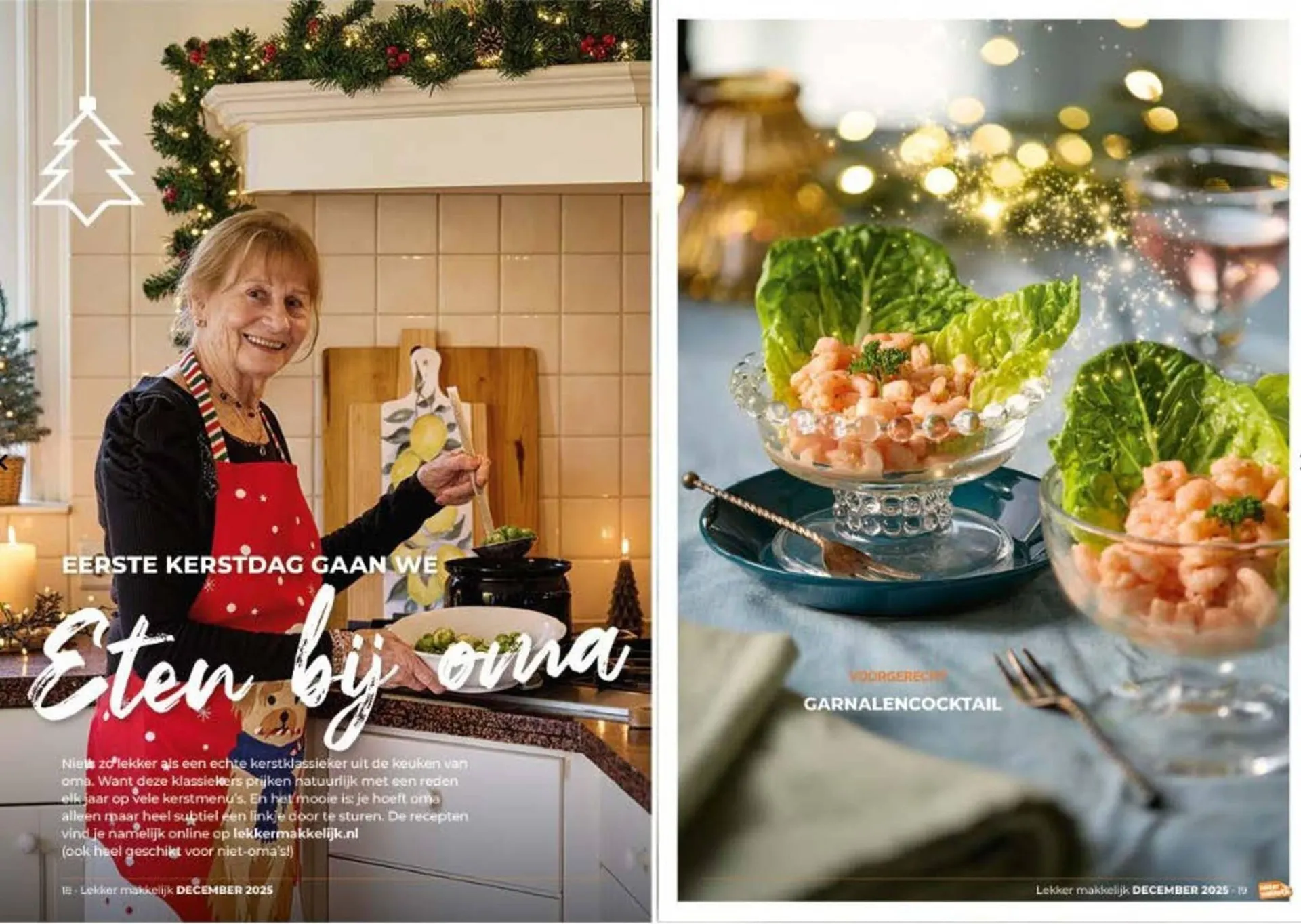Lekker Makkelijk folder van 11 december tot 31 december 2025 - Folder pagina 10