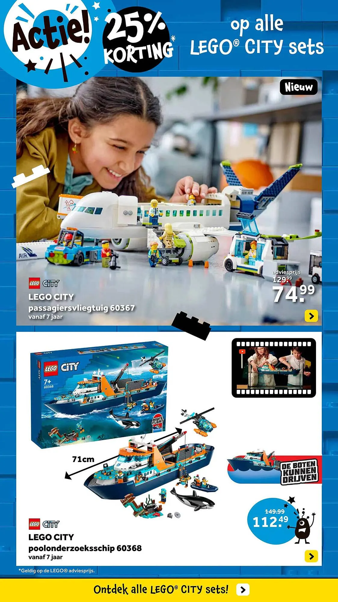 Intertoys folder van 1 september tot 17 september 2023 - Folder pagina 9