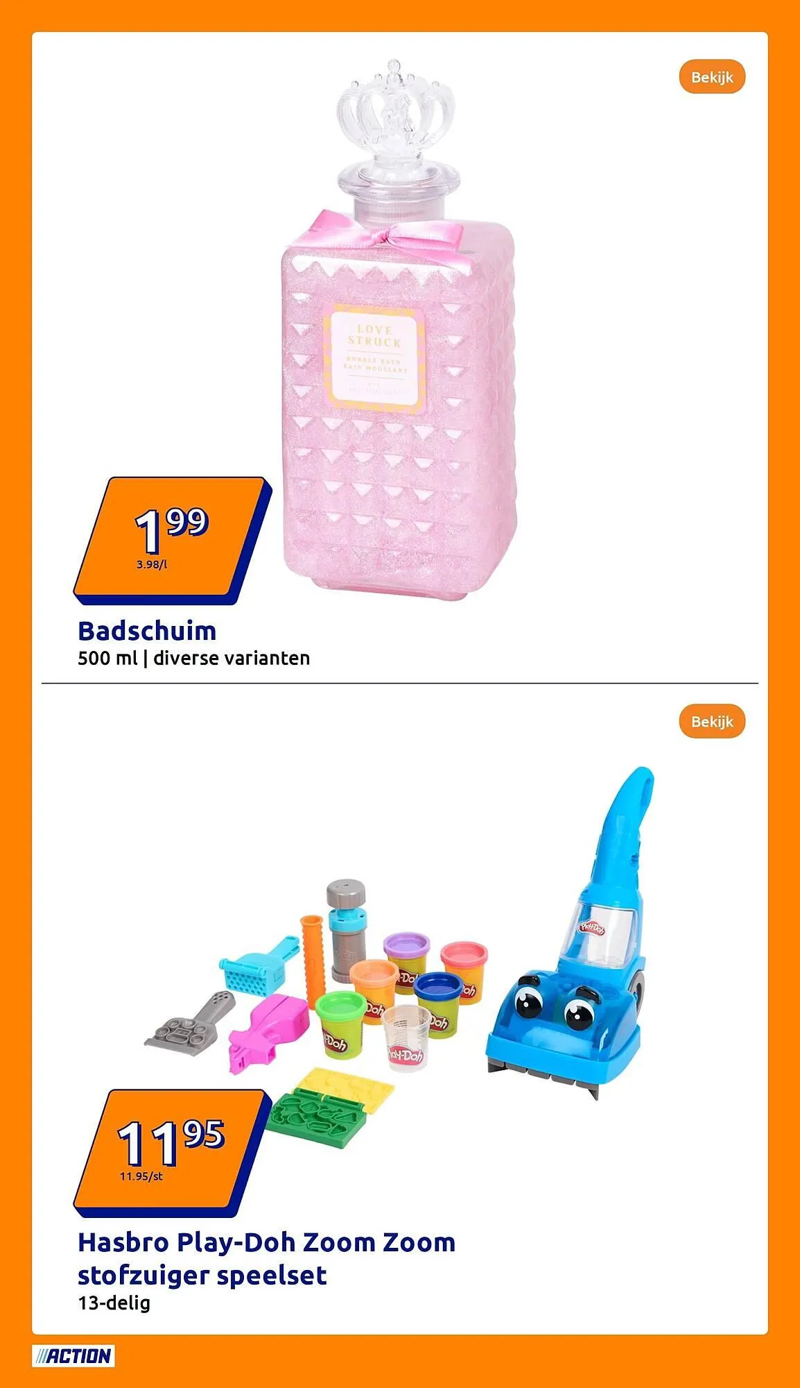 Action folder van 26 maart tot 2 april 2025 - Folder pagina 8