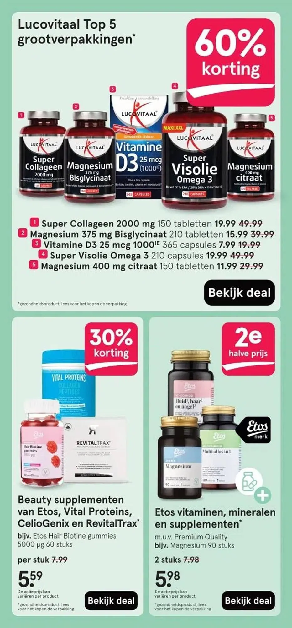 Etos folder van 16 februari tot 22 februari 2026 - Folder pagina 42