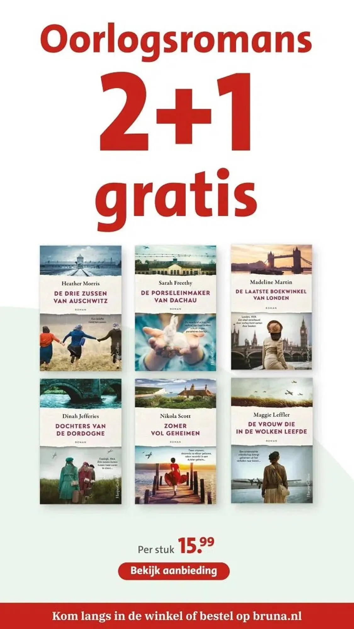 Bruna folder van 2 maart tot 8 maart 2026 - Folder pagina 11