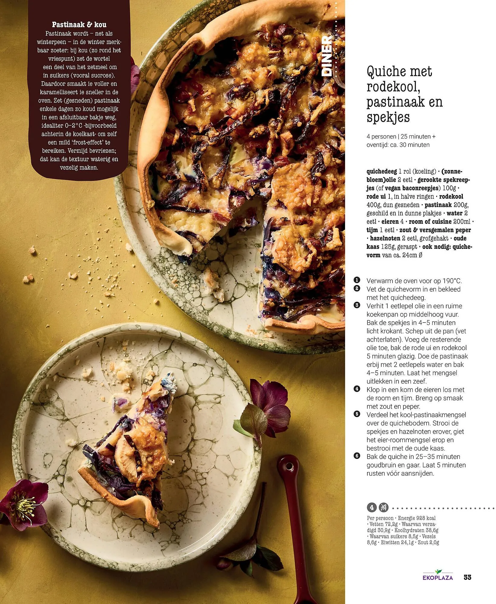 Ekoplaza magazine van 25 november tot 31 januari 2026 - Folder pagina 33