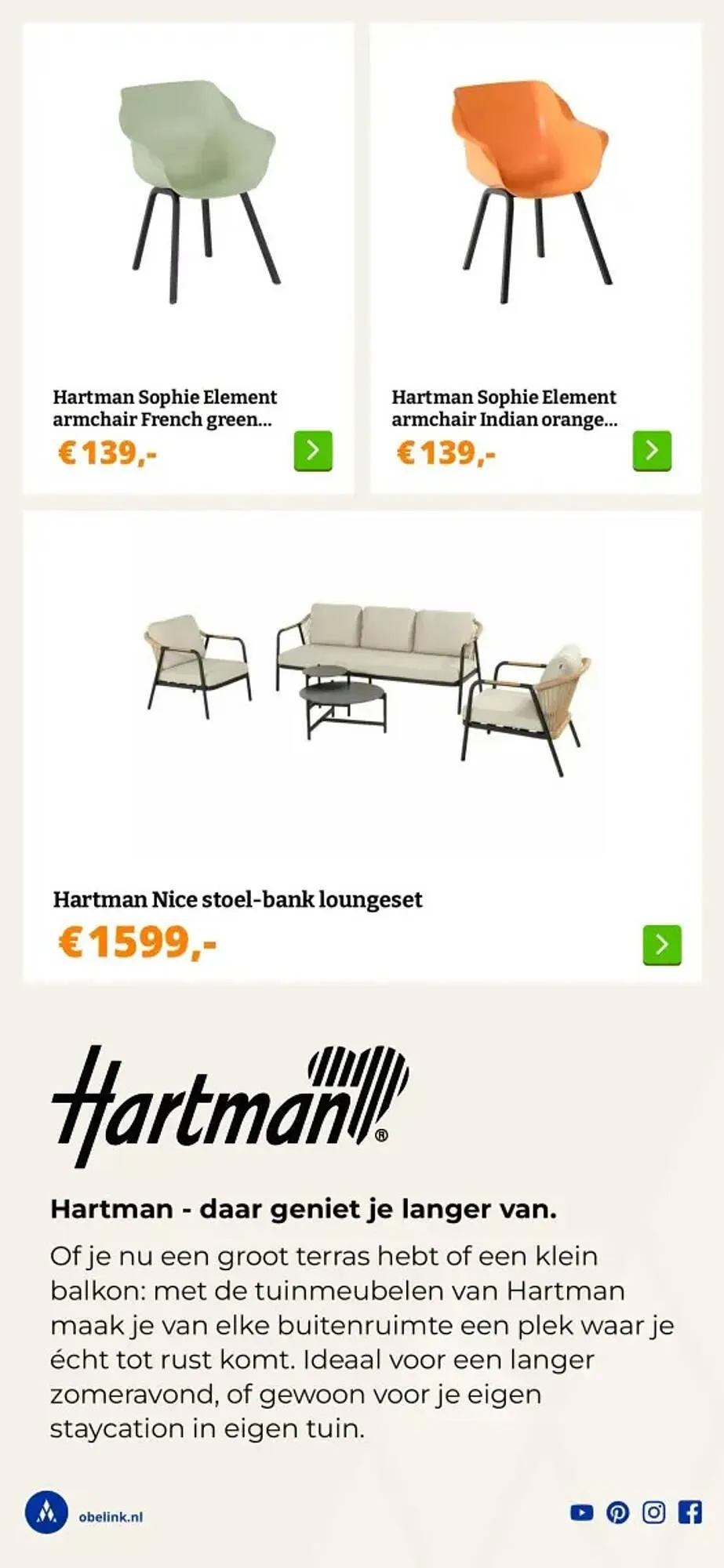 Obelink folder van 19 maart tot 31 mei 2025 - Folder pagina 7