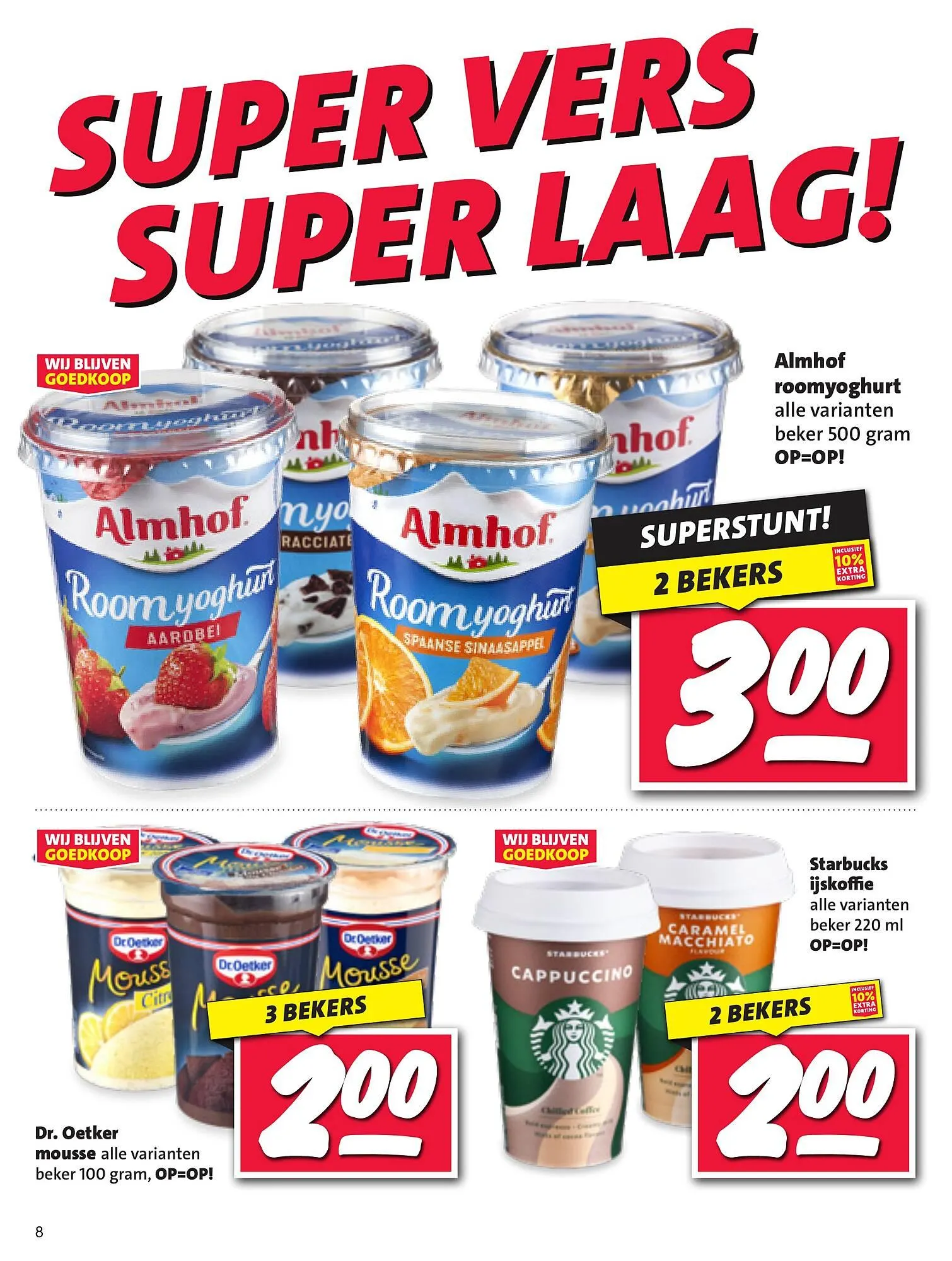 Nettorama folder van 11 augustus tot 17 augustus 2025 - Folder pagina 8