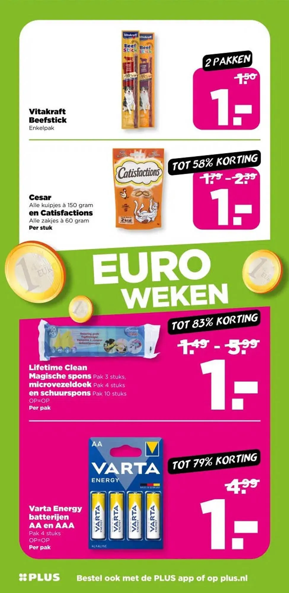 PLUS folder van 15 april tot 21 april 2026 - Folder pagina 17