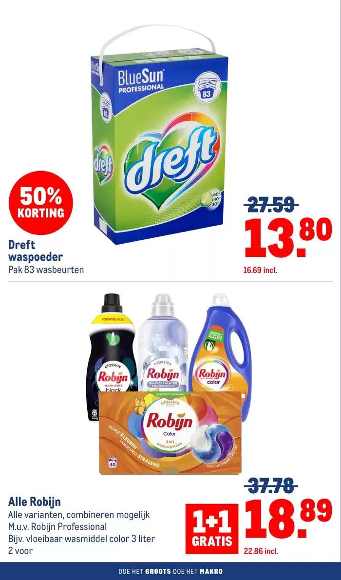 Non Food van 2 januari tot 14 januari 2025 - Folder pagina 76