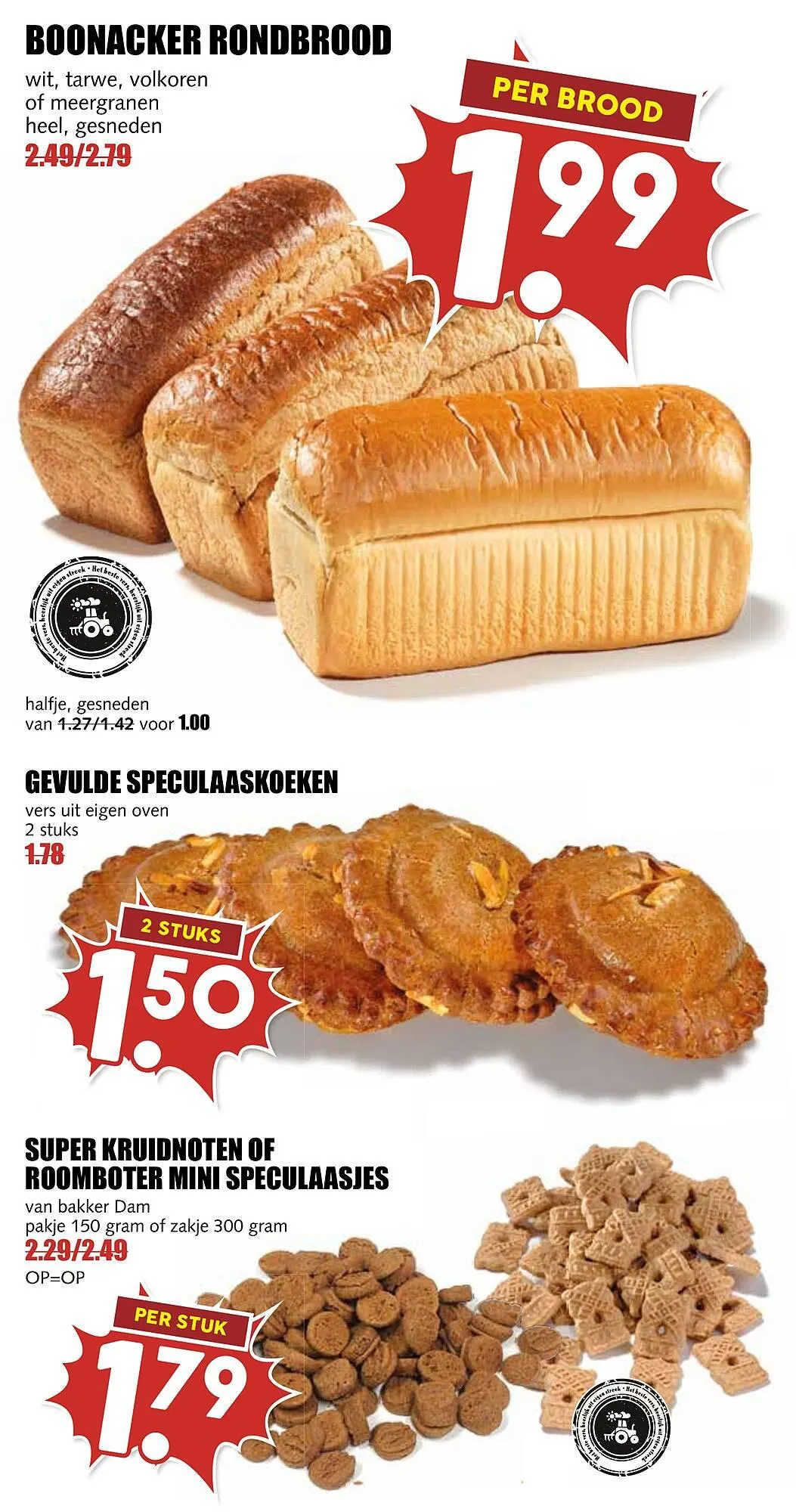 De Boerenschuur folder van 15 september tot 21 september 2025 - Folder pagina 10