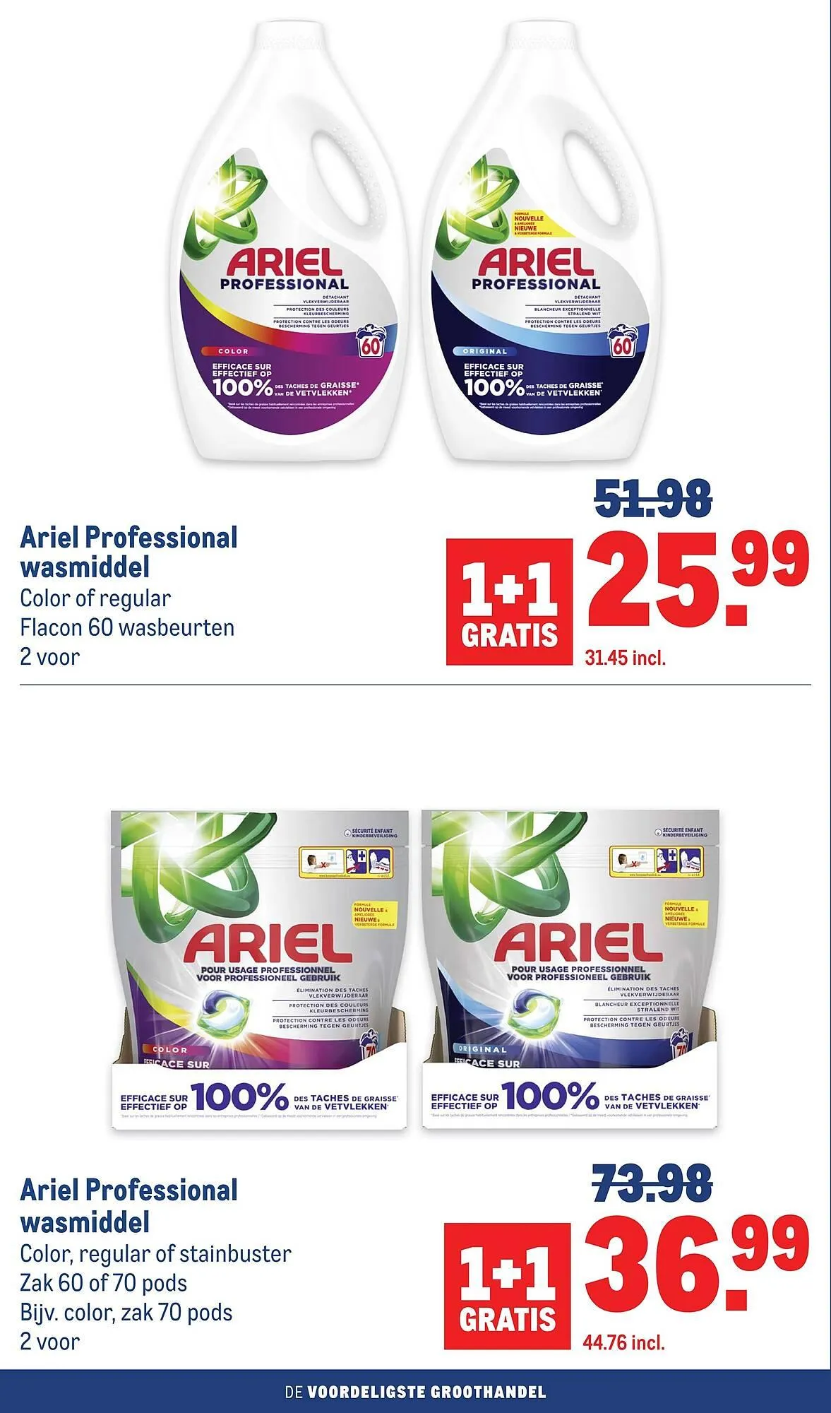 Makro folder van 28 januari tot 10 februari 2026 - Folder pagina 60