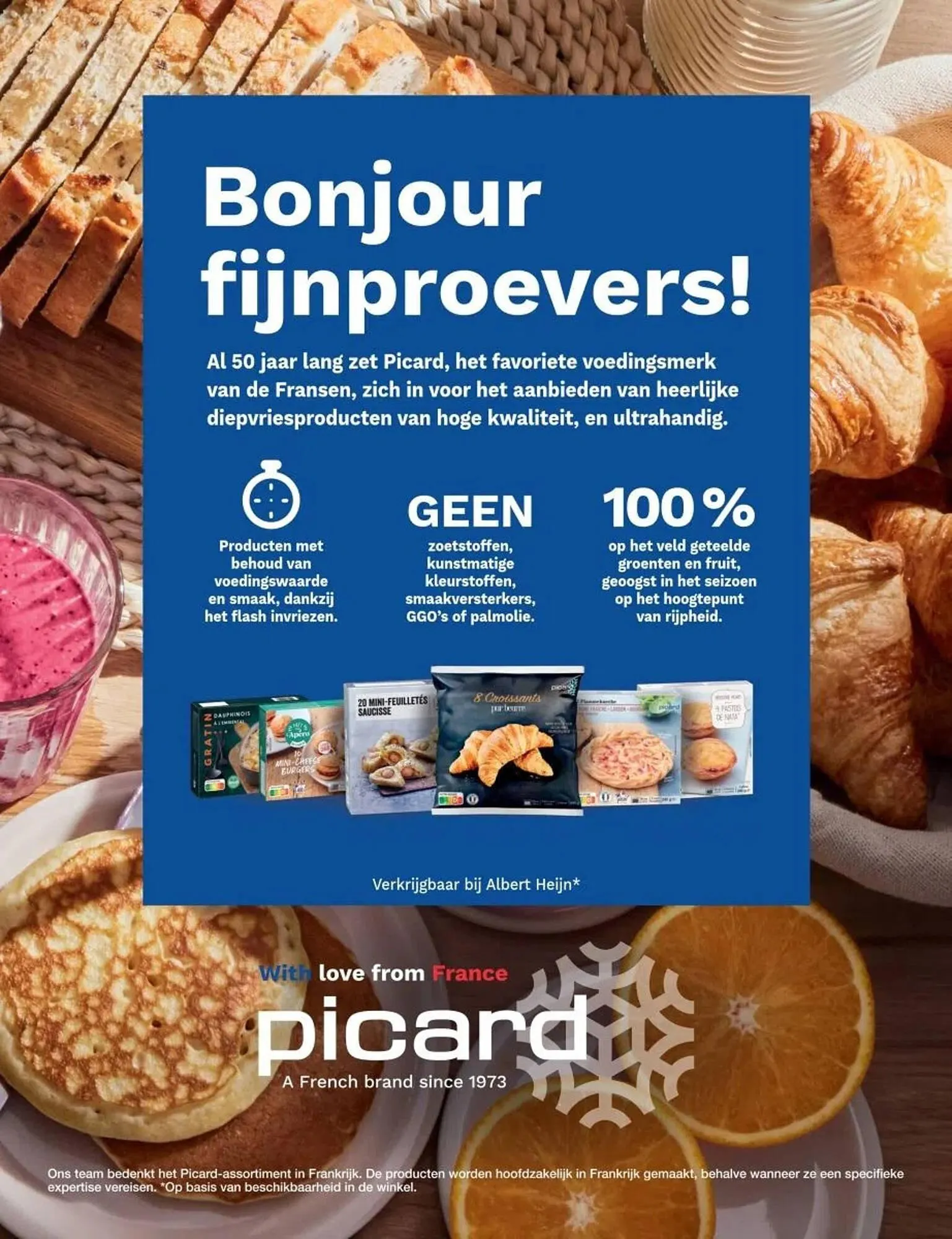 Albert Heijn folder van 7 juli tot 10 augustus 2025 - Folder pagina 50