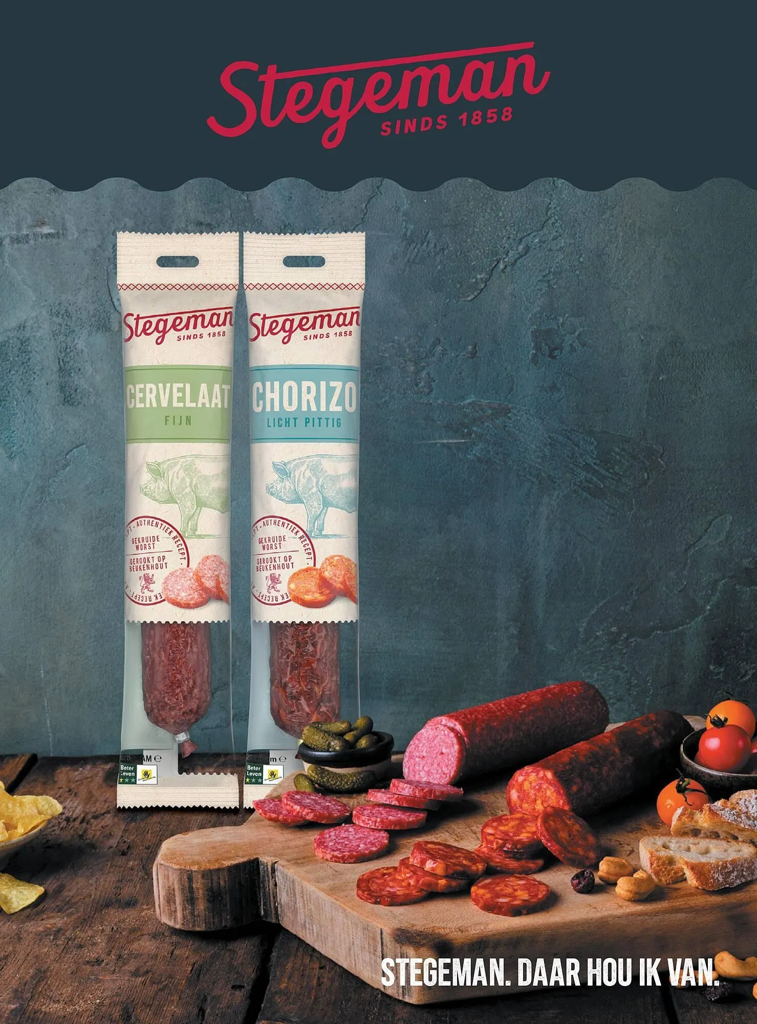 Boodschappen folder van 1 april tot 30 april 2026 - Folder pagina 58