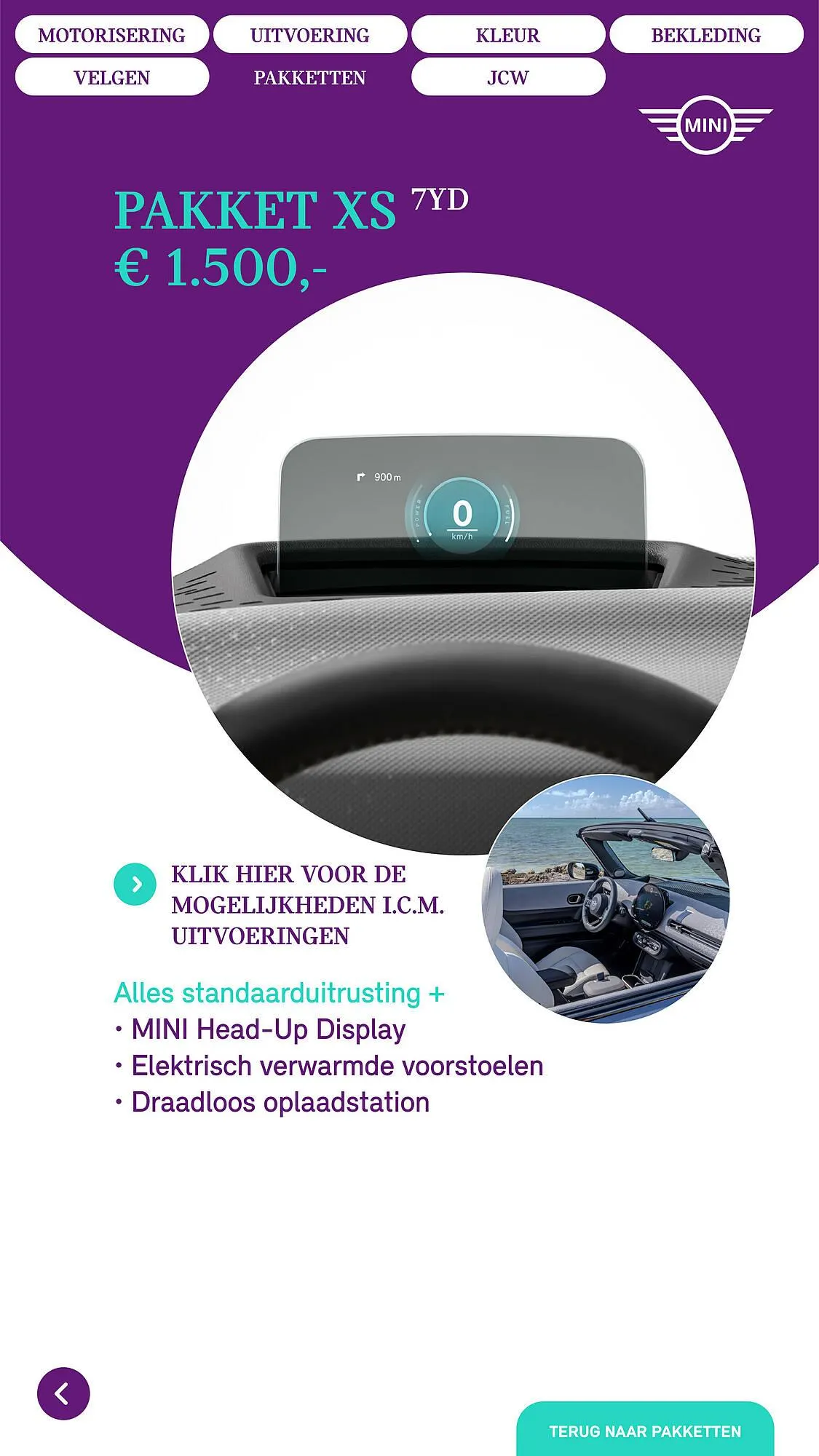 MINI folder van 19 oktober tot 25 oktober 2025 - Folder pagina 25
