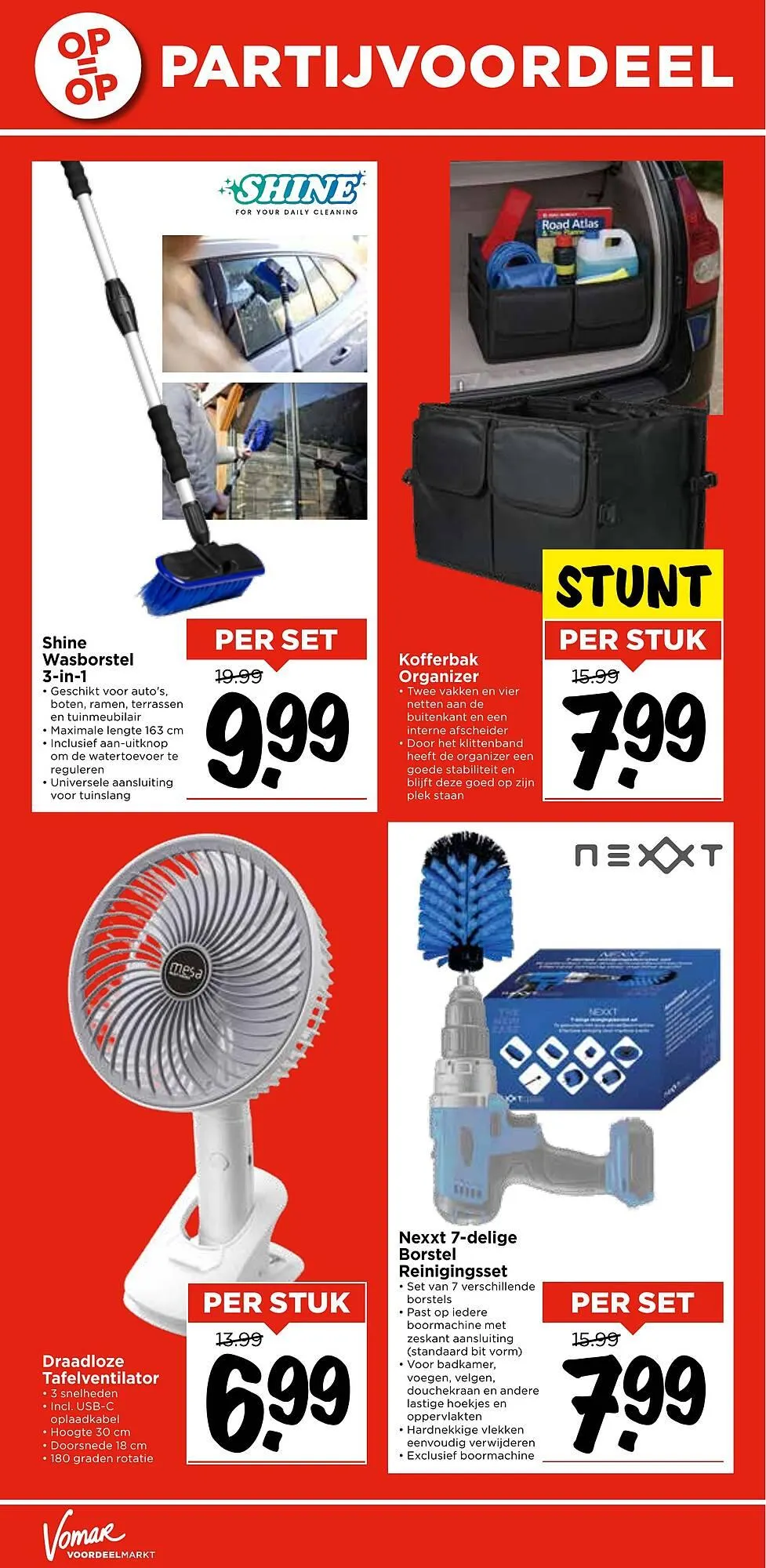 GAMMA folder van 28 juli tot 3 augustus 2025 - Folder pagina 32