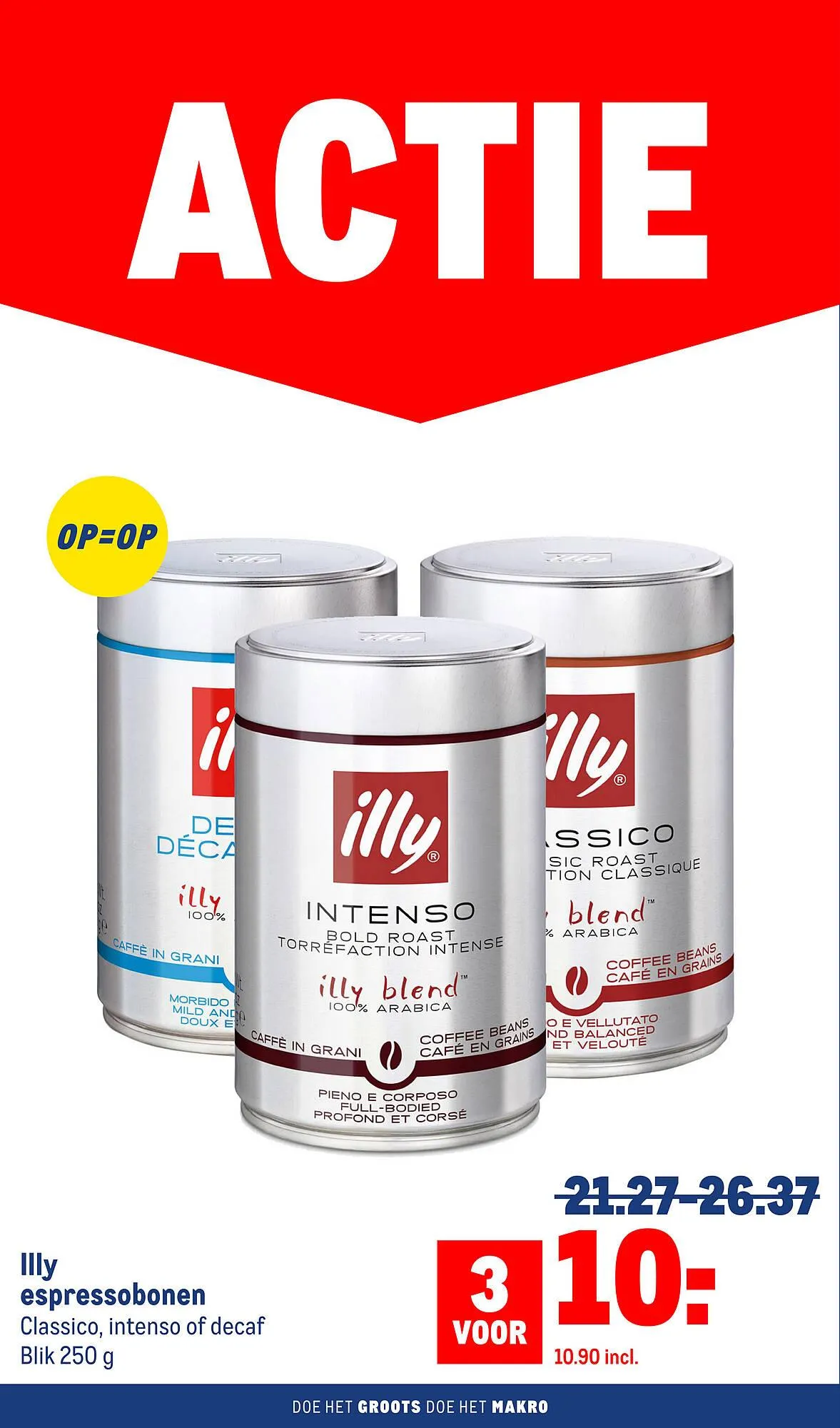 Makro folder van 20 april tot 6 mei 2025 - Folder pagina 4