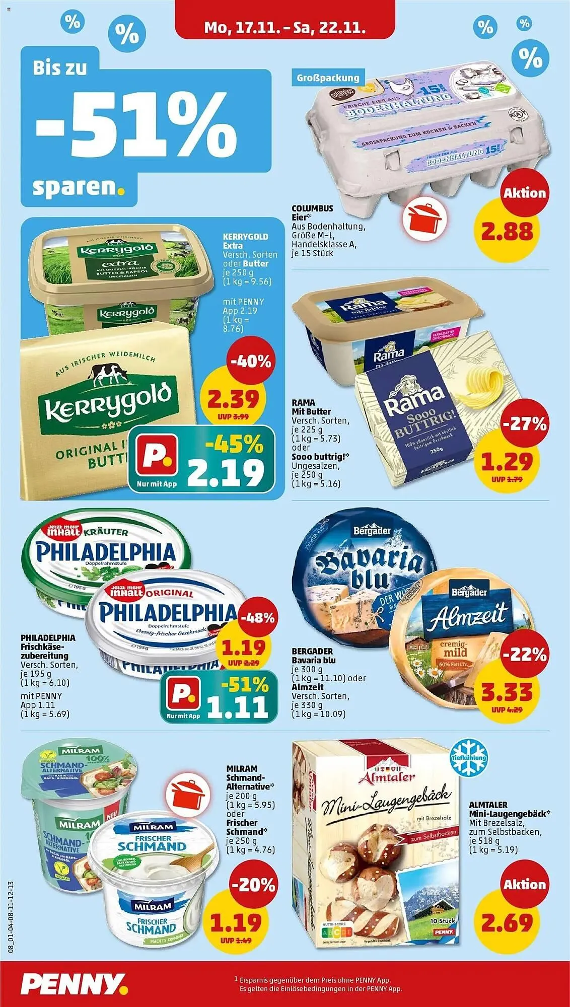 PENNY DE folder van 17 november tot 22 november 2025 - Folder pagina 6