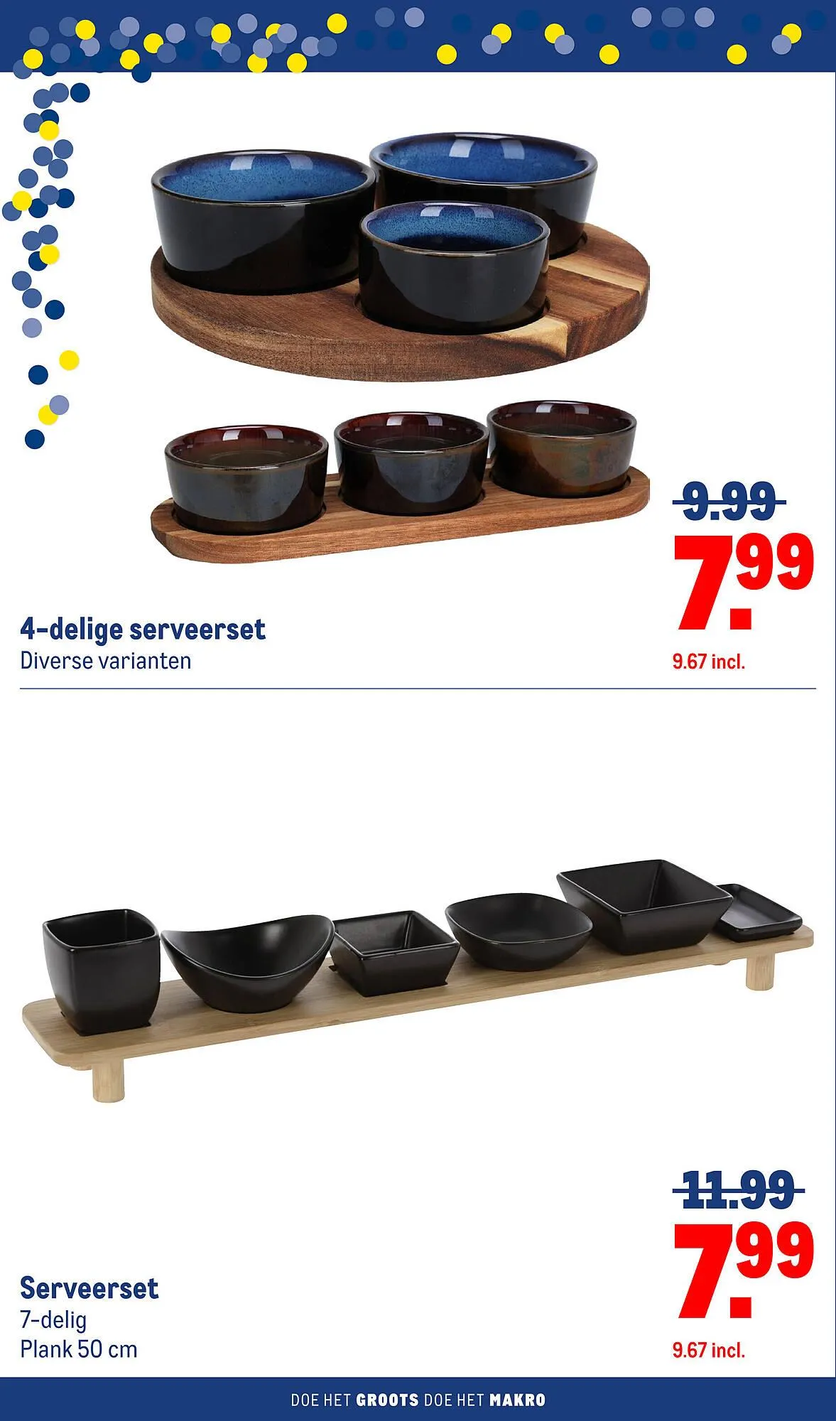 Makro folder van 20 november tot 27 december 2024 - Folder pagina 20