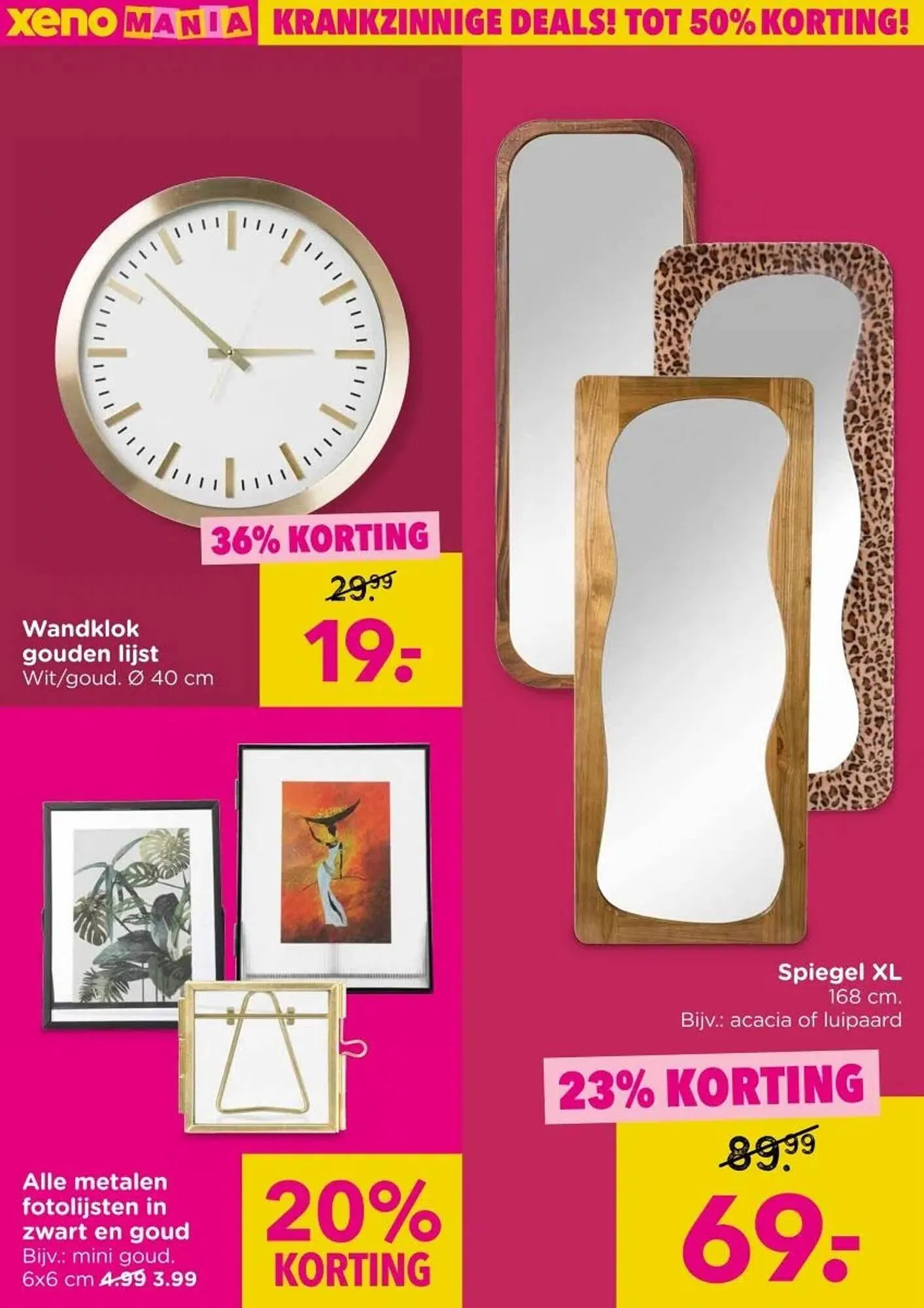 Xenos folder van 23 februari tot 8 maart 2026 - Folder pagina 12