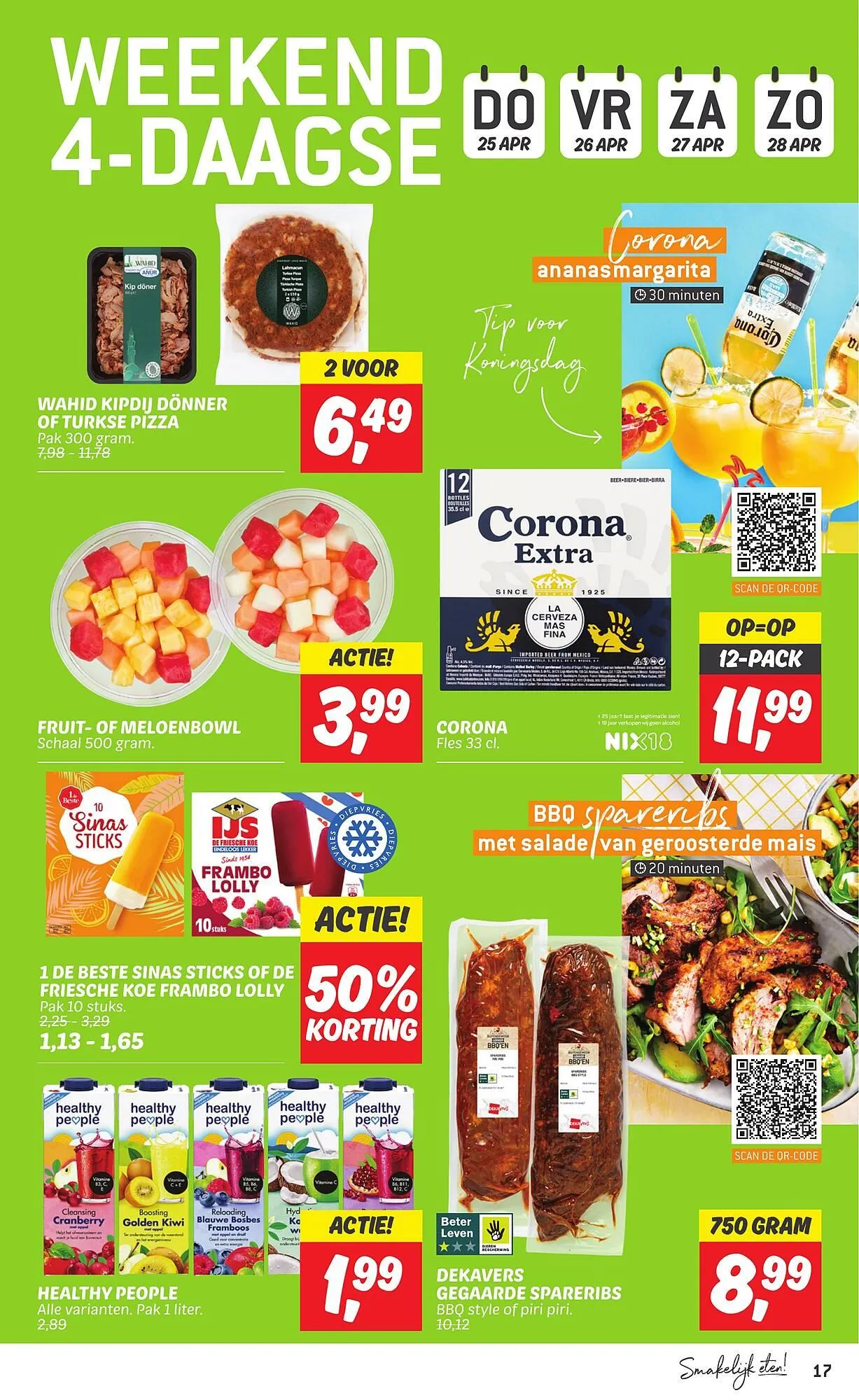 Dekamarkt folder van 23 april tot 29 april 2024 - Folder pagina 17