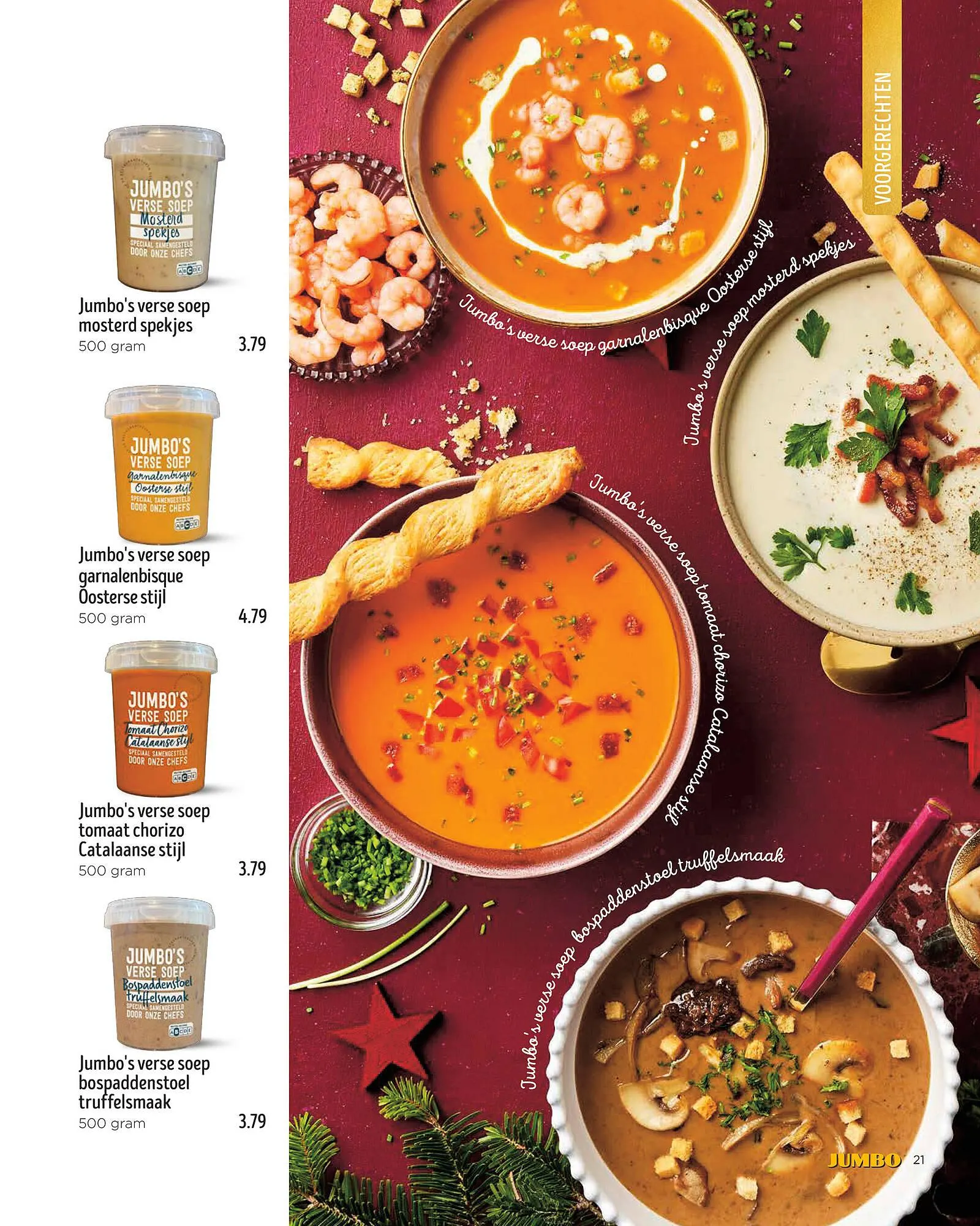 Jumbo magazine van 3 december tot 26 december 2025 - Folder pagina 21