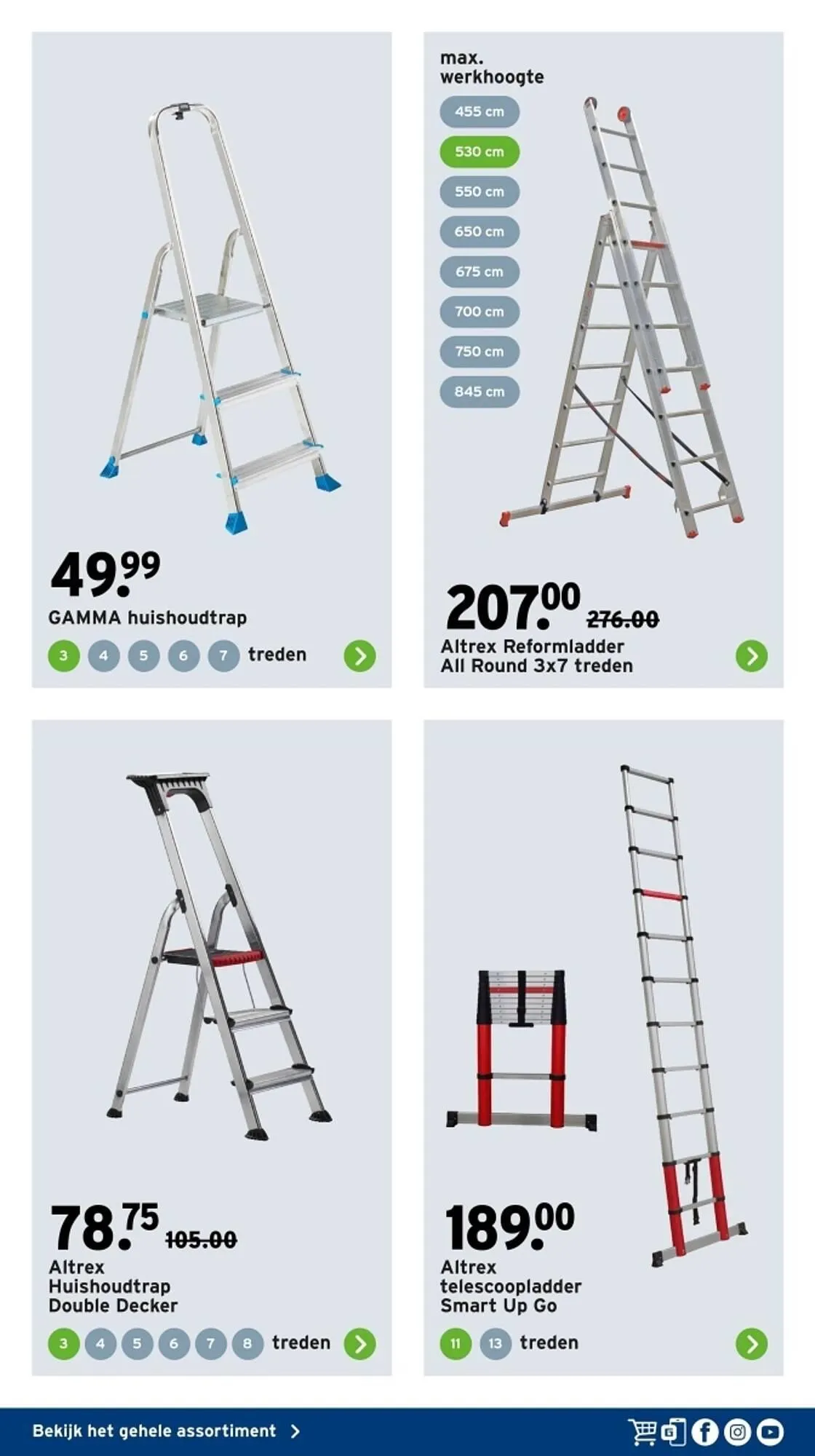 GAMMA Gereedschap folder van 13 december tot 31 december 2025 - Folder pagina 33