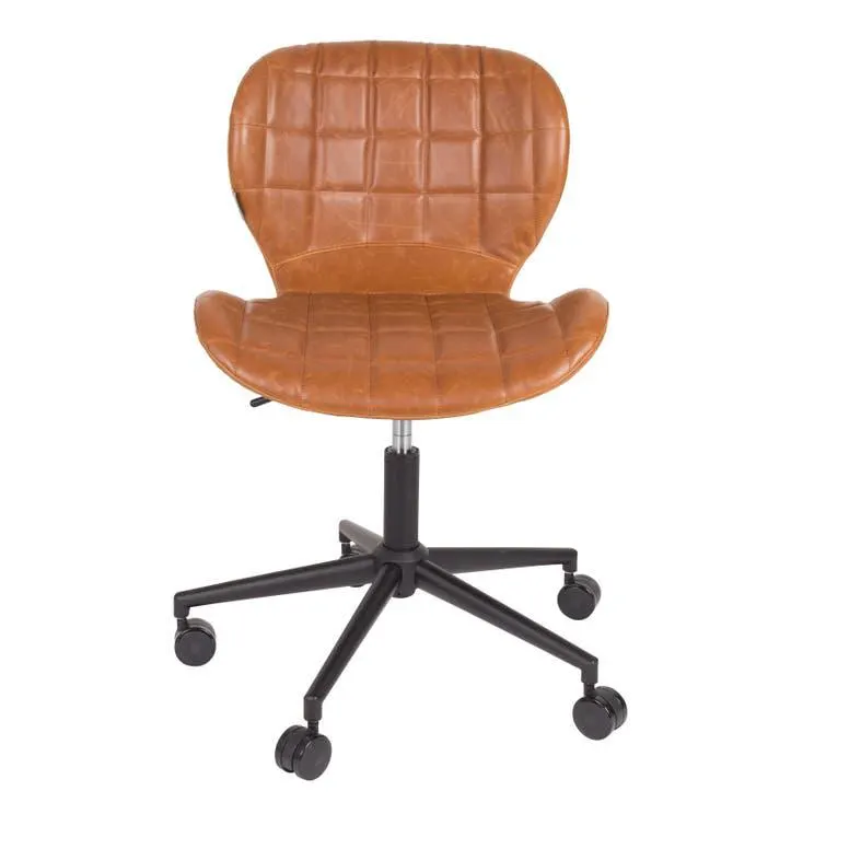 Bureaustoel OMG LL - bruin
