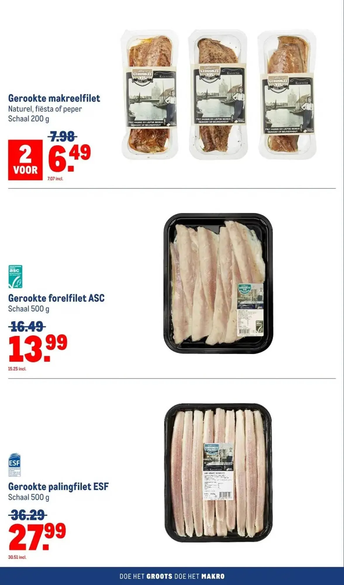 Makro folder van 26 maart tot 8 april 2025 - Folder pagina 20